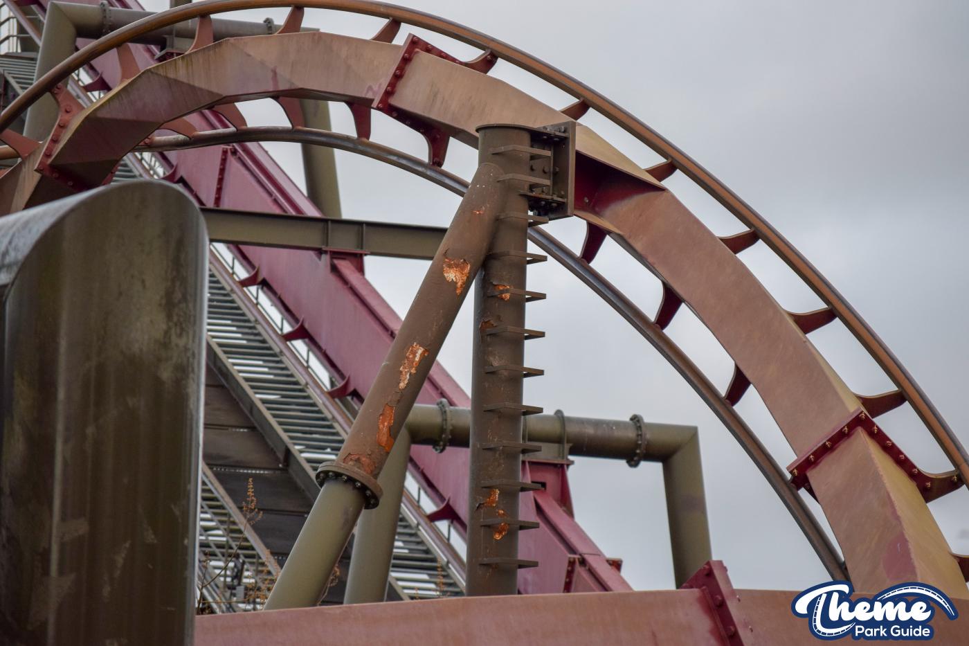 Thorpe Park Closed Season Insight