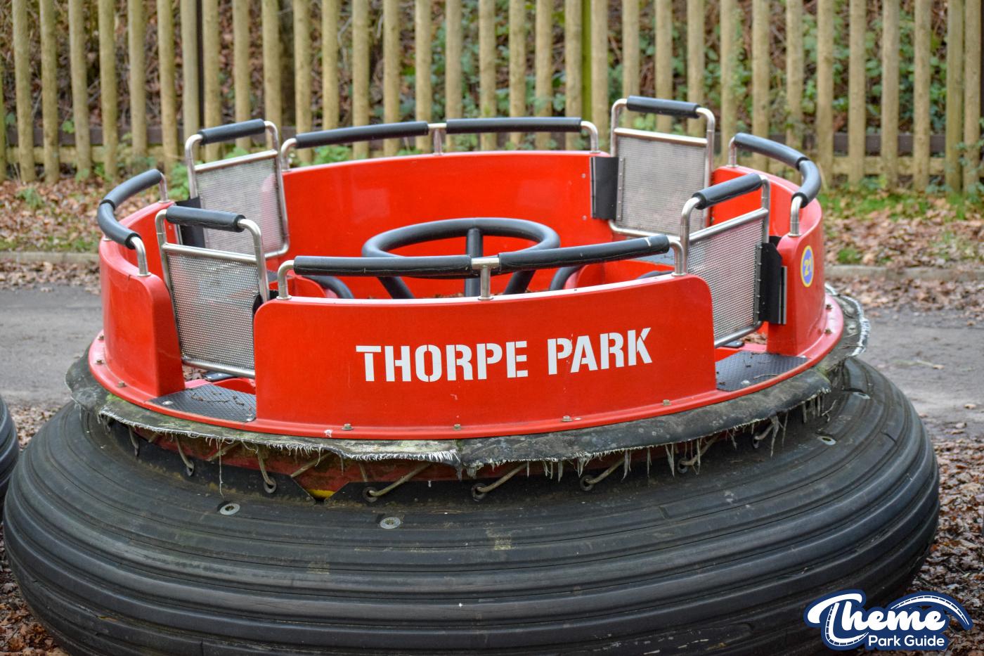 Thorpe Park Closed Season Insight