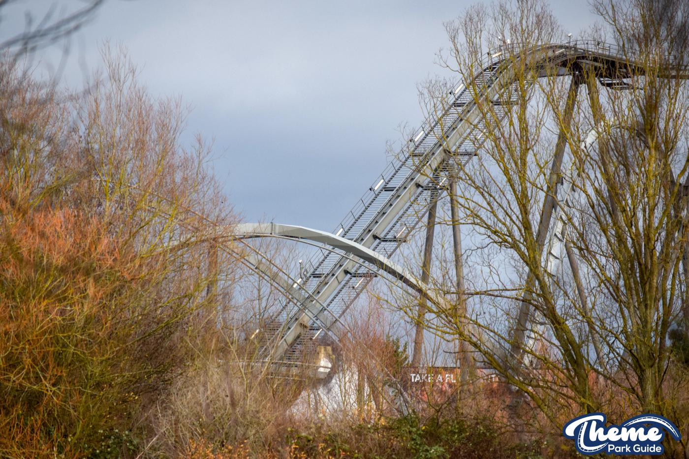 Thorpe Park Closed Season Insight