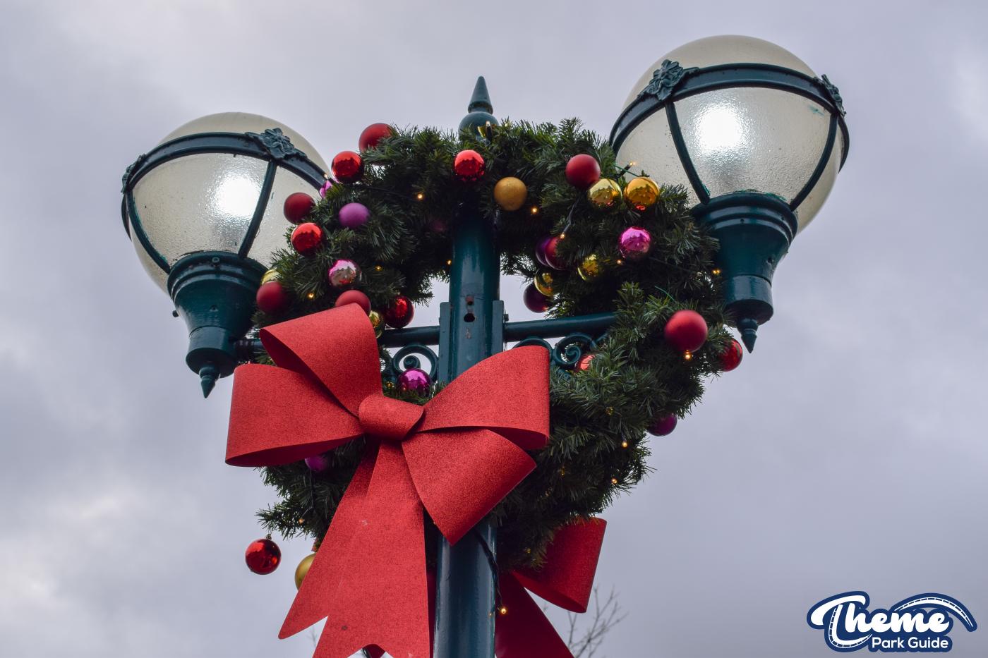 Alton Towers - Alton Towers Christmas 2018