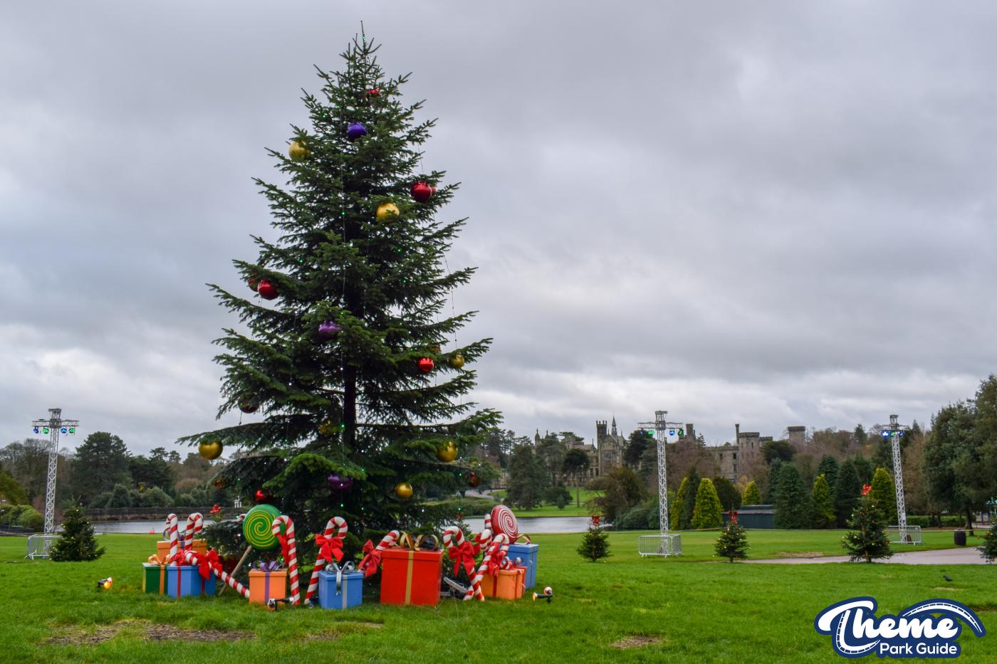 Alton Towers - Alton Towers Christmas 2018