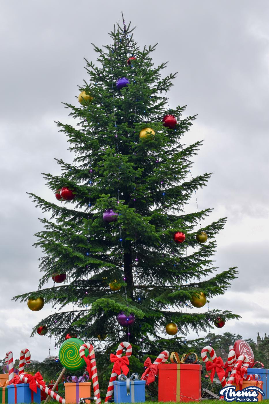 Alton Towers - Alton Towers Christmas 2018