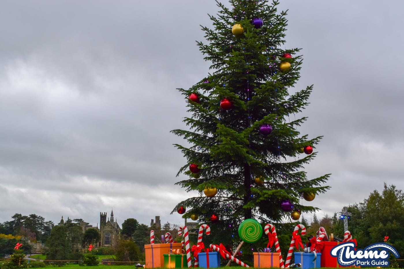 Alton Towers - Alton Towers Christmas 2018