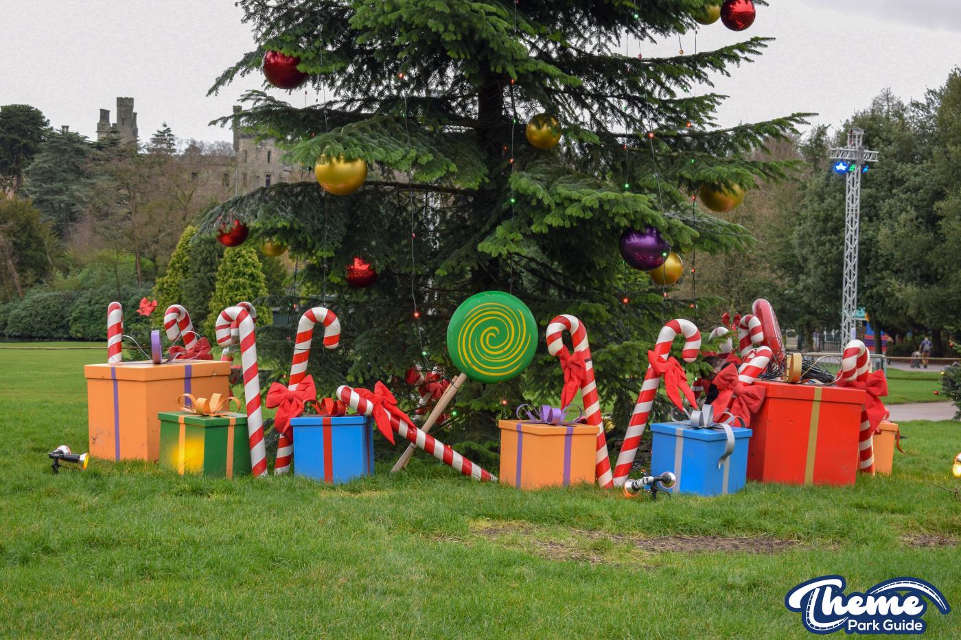 Alton Towers - Alton Towers Christmas 2018