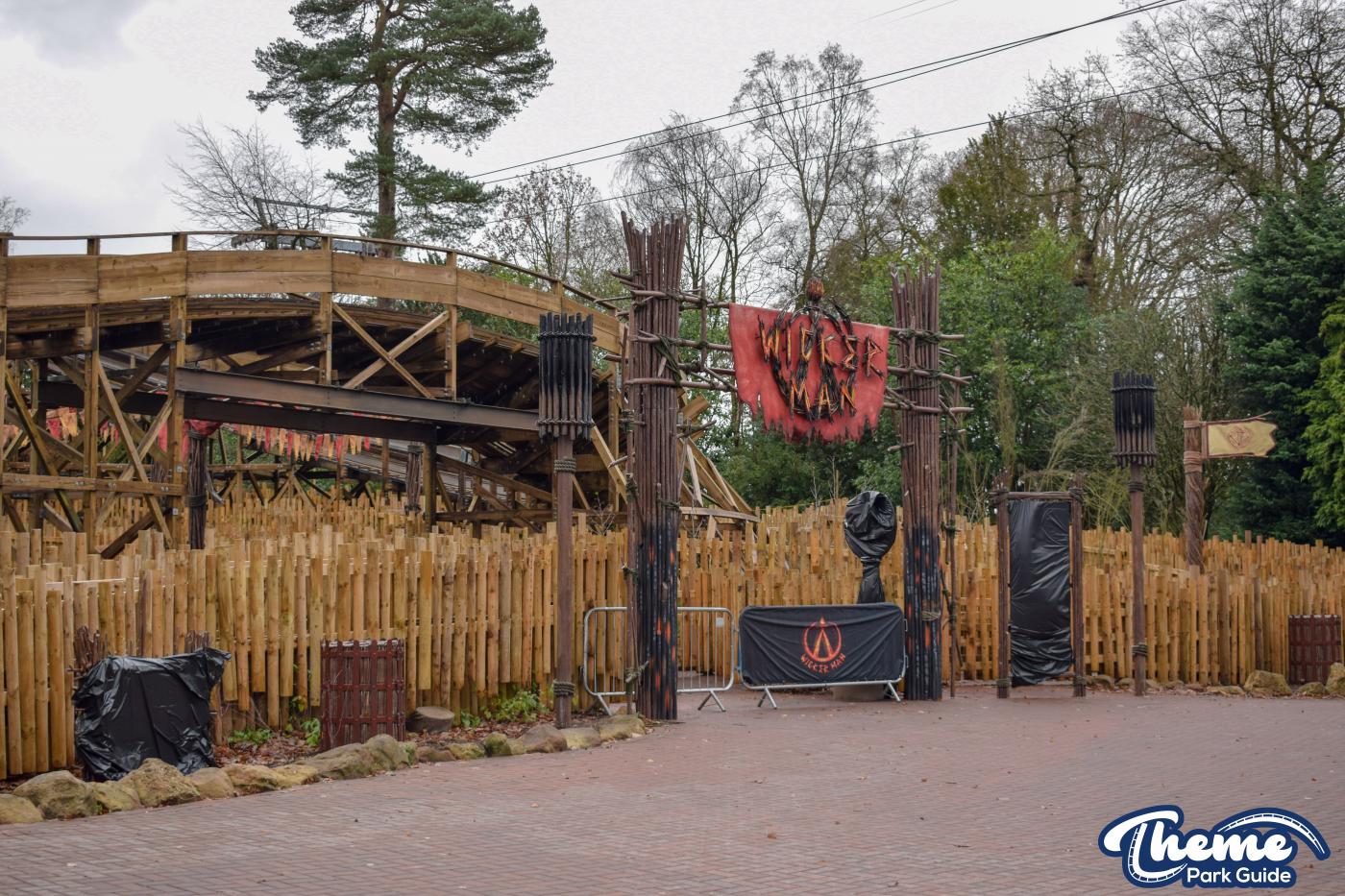 Alton Towers - Alton Towers Christmas 2018