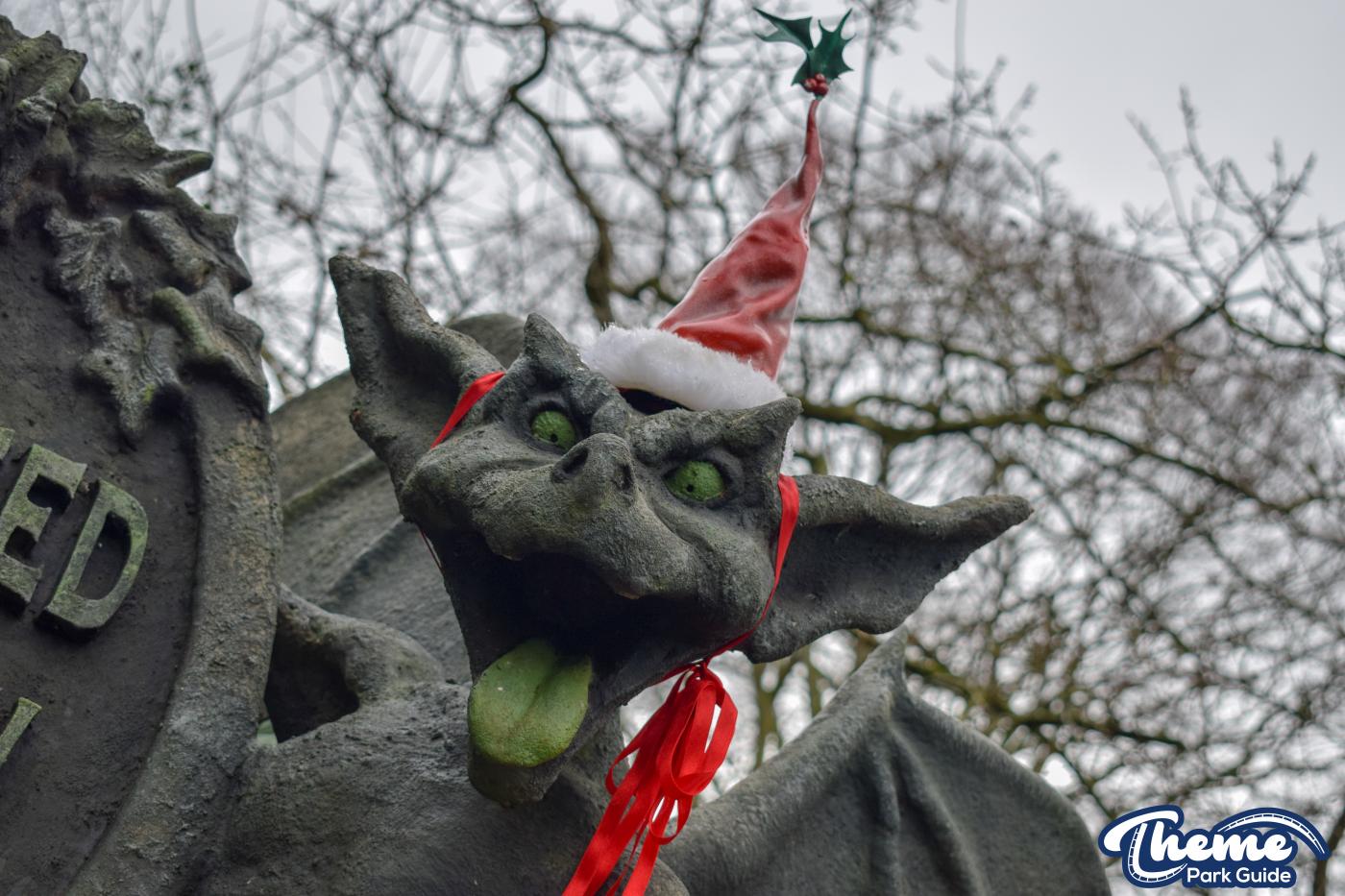 Alton Towers - Alton Towers Christmas 2018