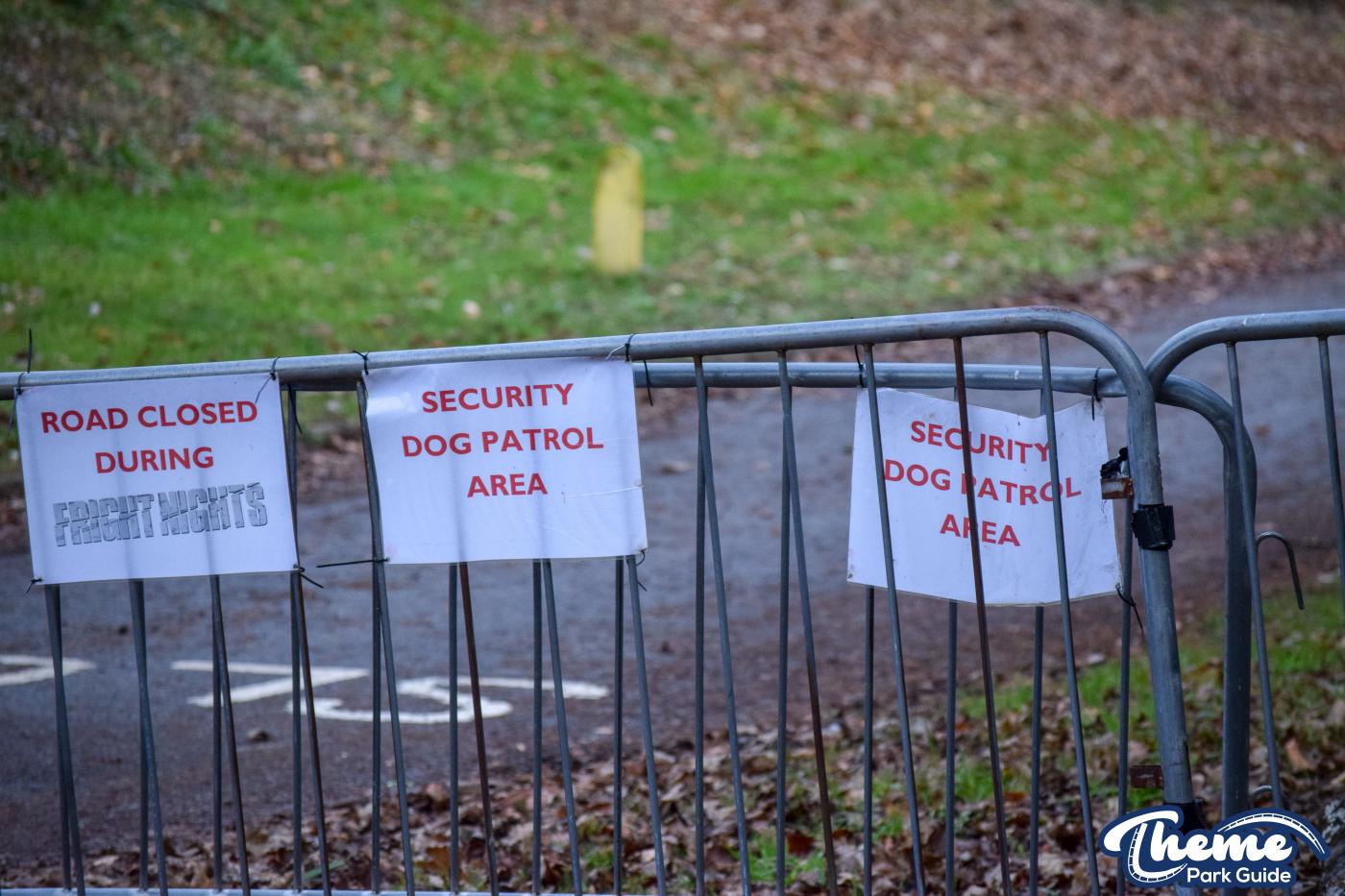 Thorpe Park Closed Season Insight