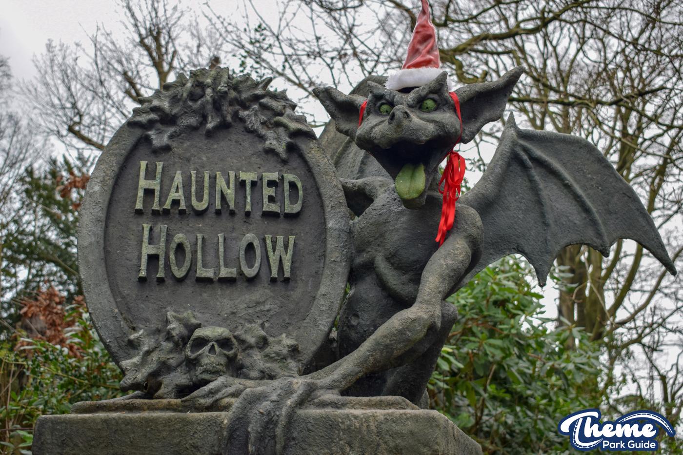 Alton Towers - Alton Towers Christmas 2018