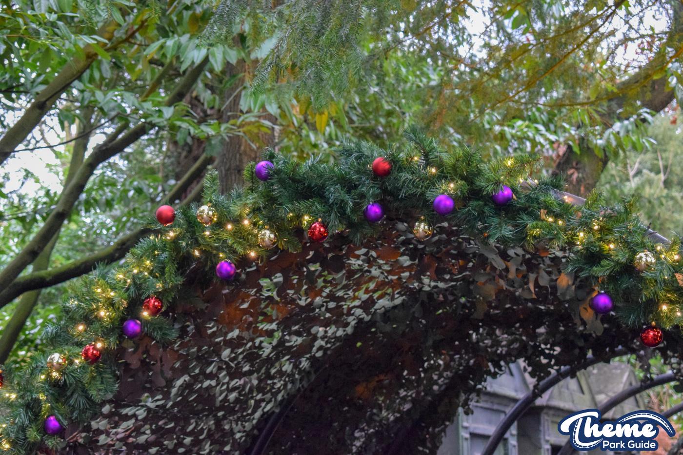 Alton Towers - Alton Towers Christmas 2018
