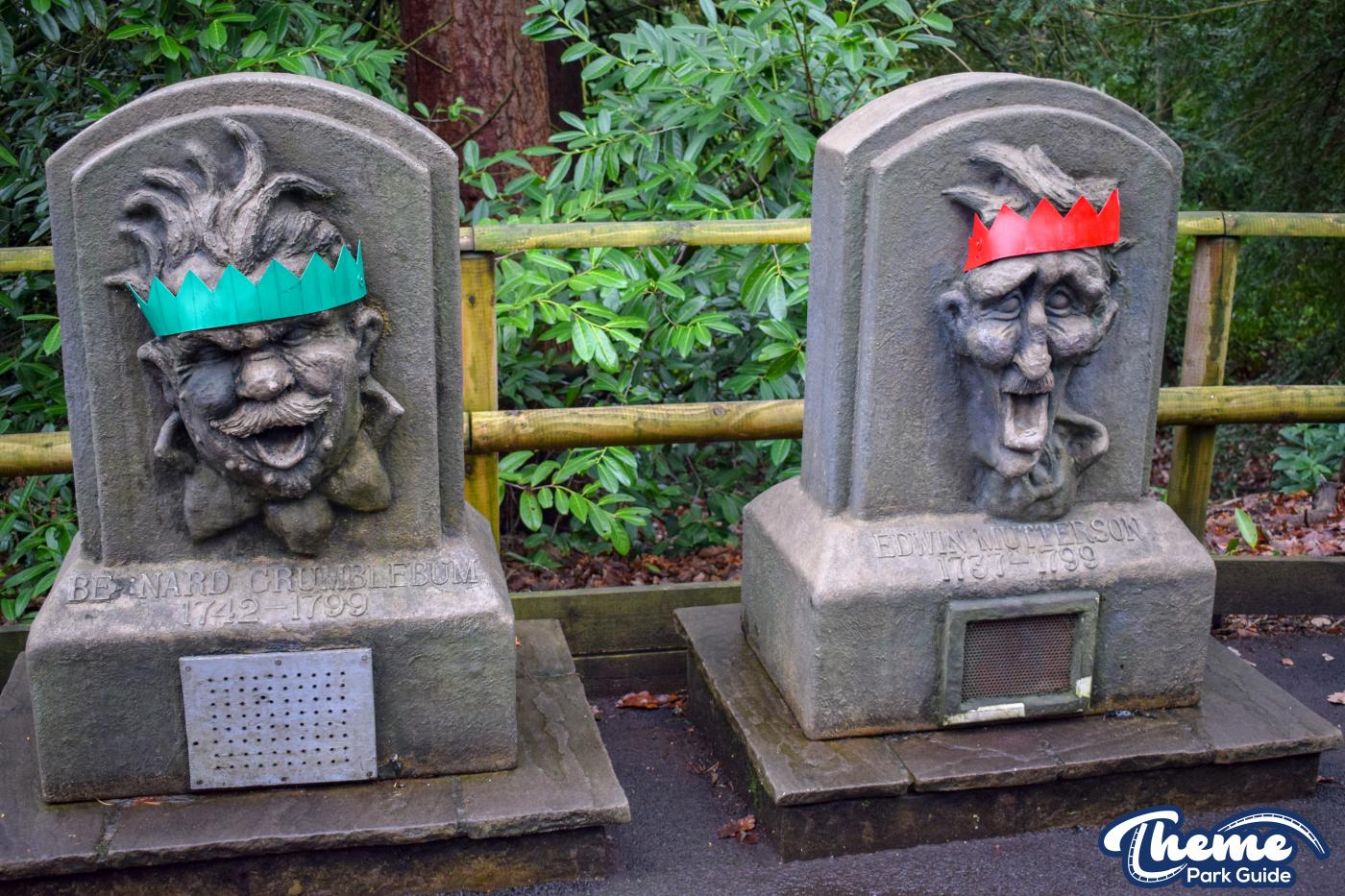 Alton Towers - Alton Towers Christmas 2018