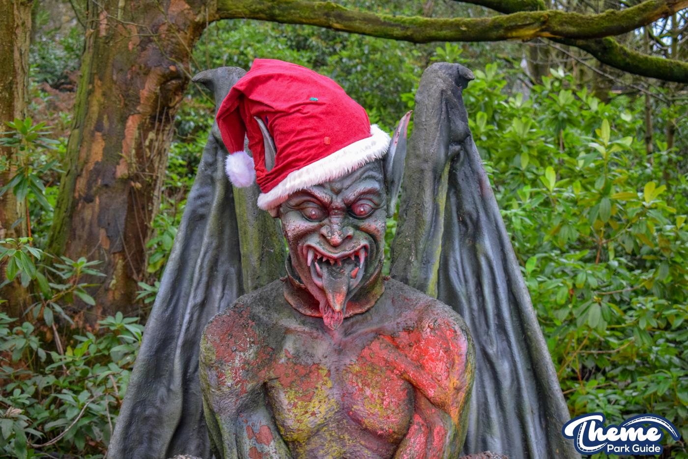 Alton Towers - Alton Towers Christmas 2018