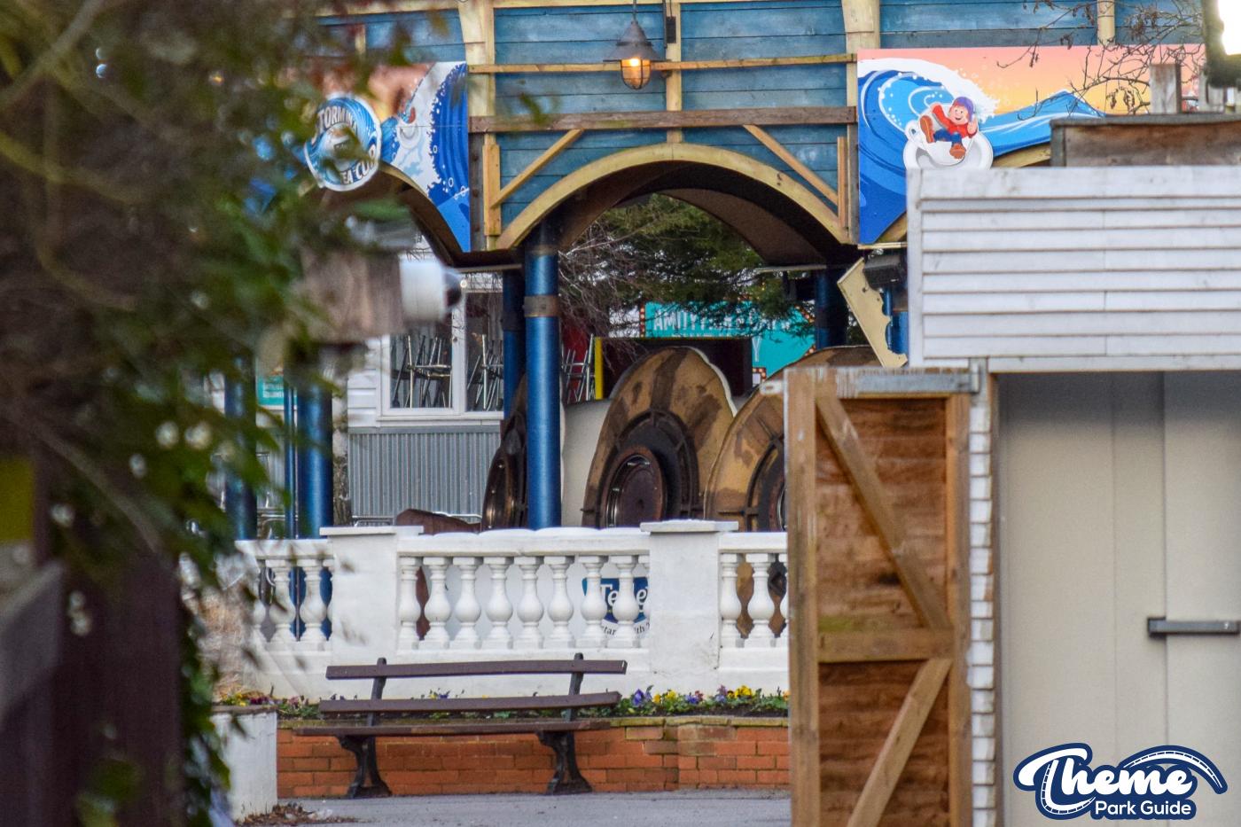 Thorpe Park Closed Season Insight