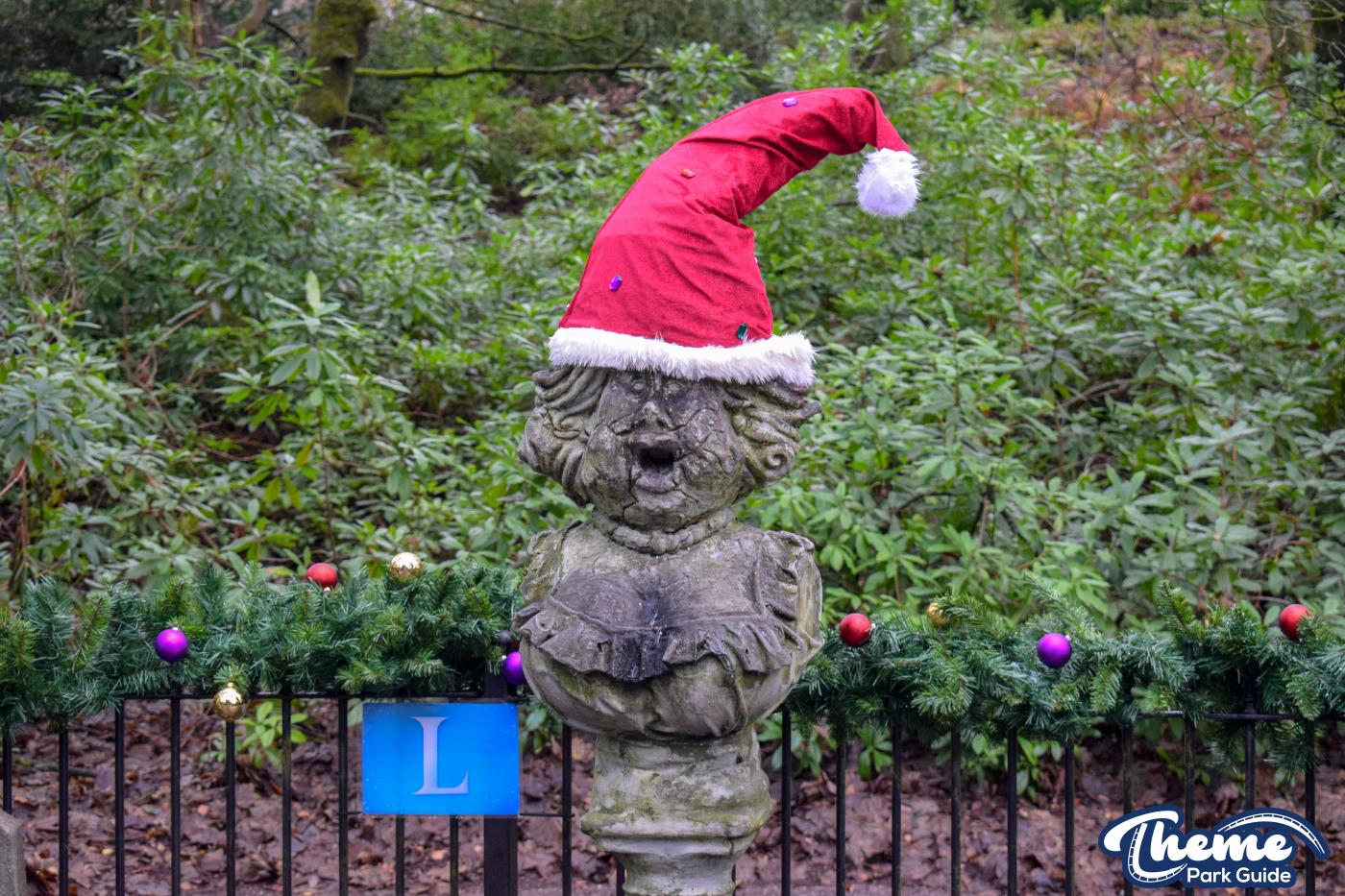 Alton Towers - Alton Towers Christmas 2018