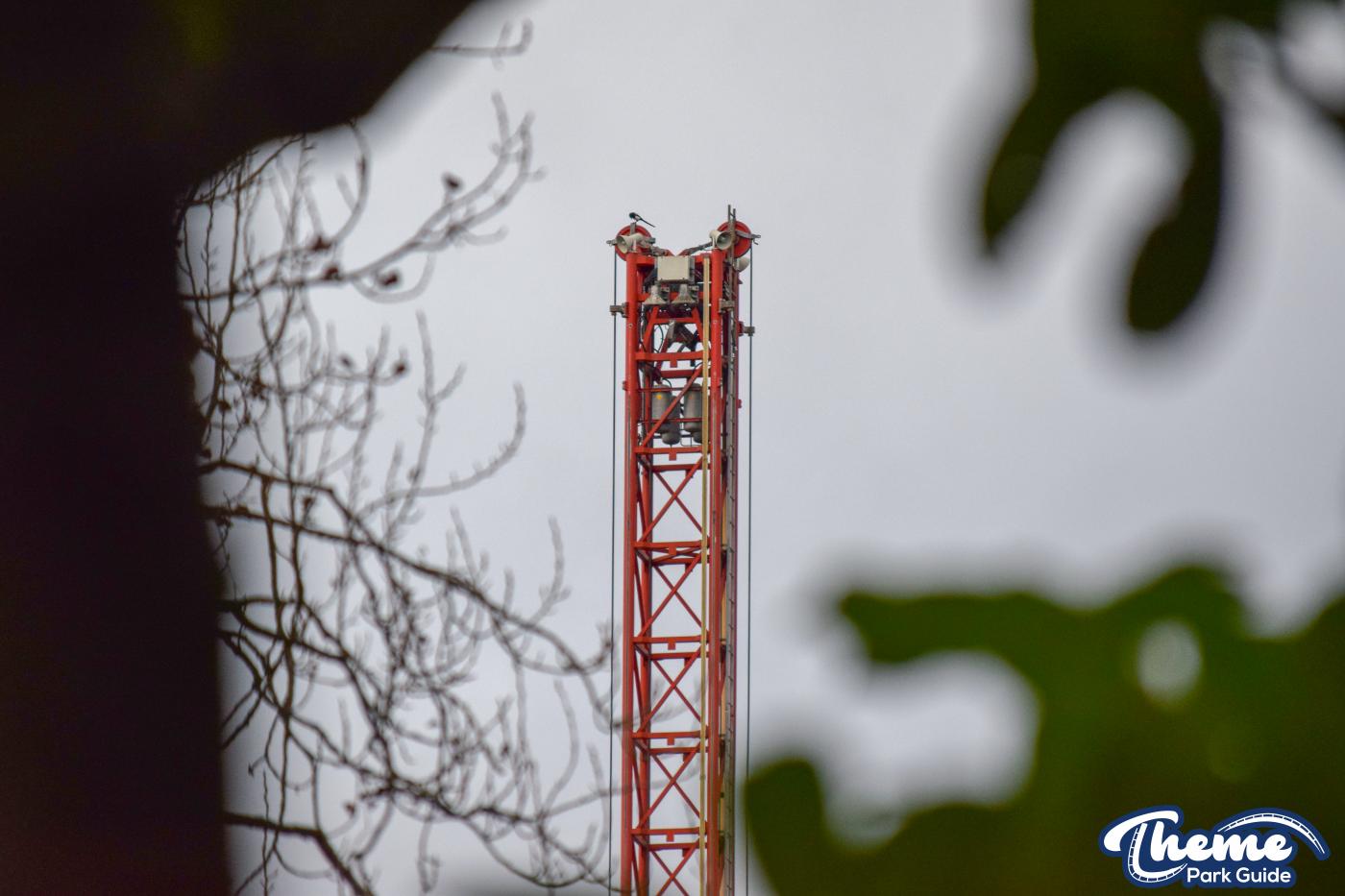 Thorpe Park Closed Season Insight