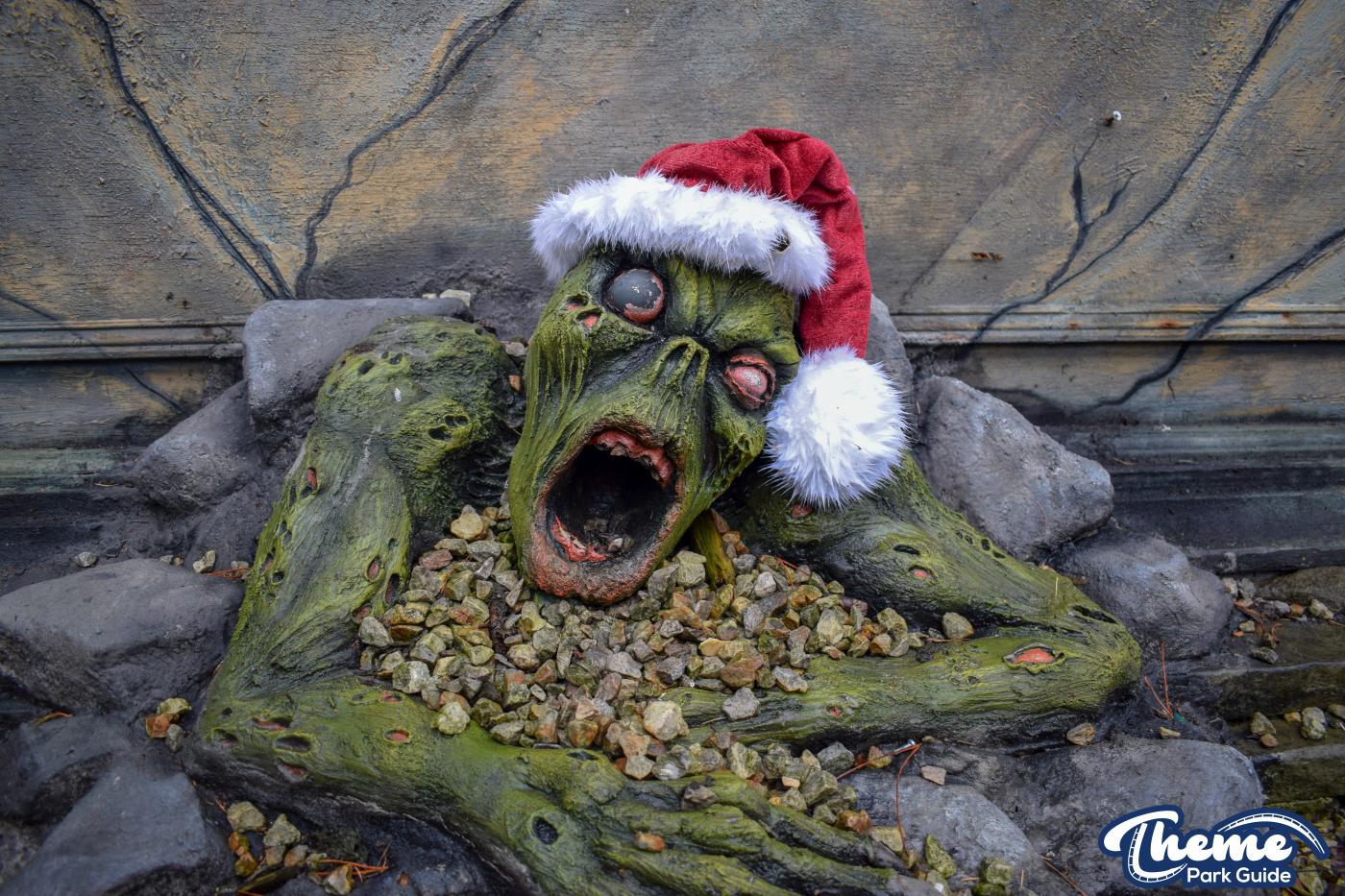 Alton Towers - Alton Towers Christmas 2018