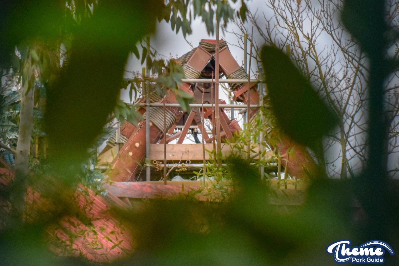 Thorpe Park Closed Season Insight
