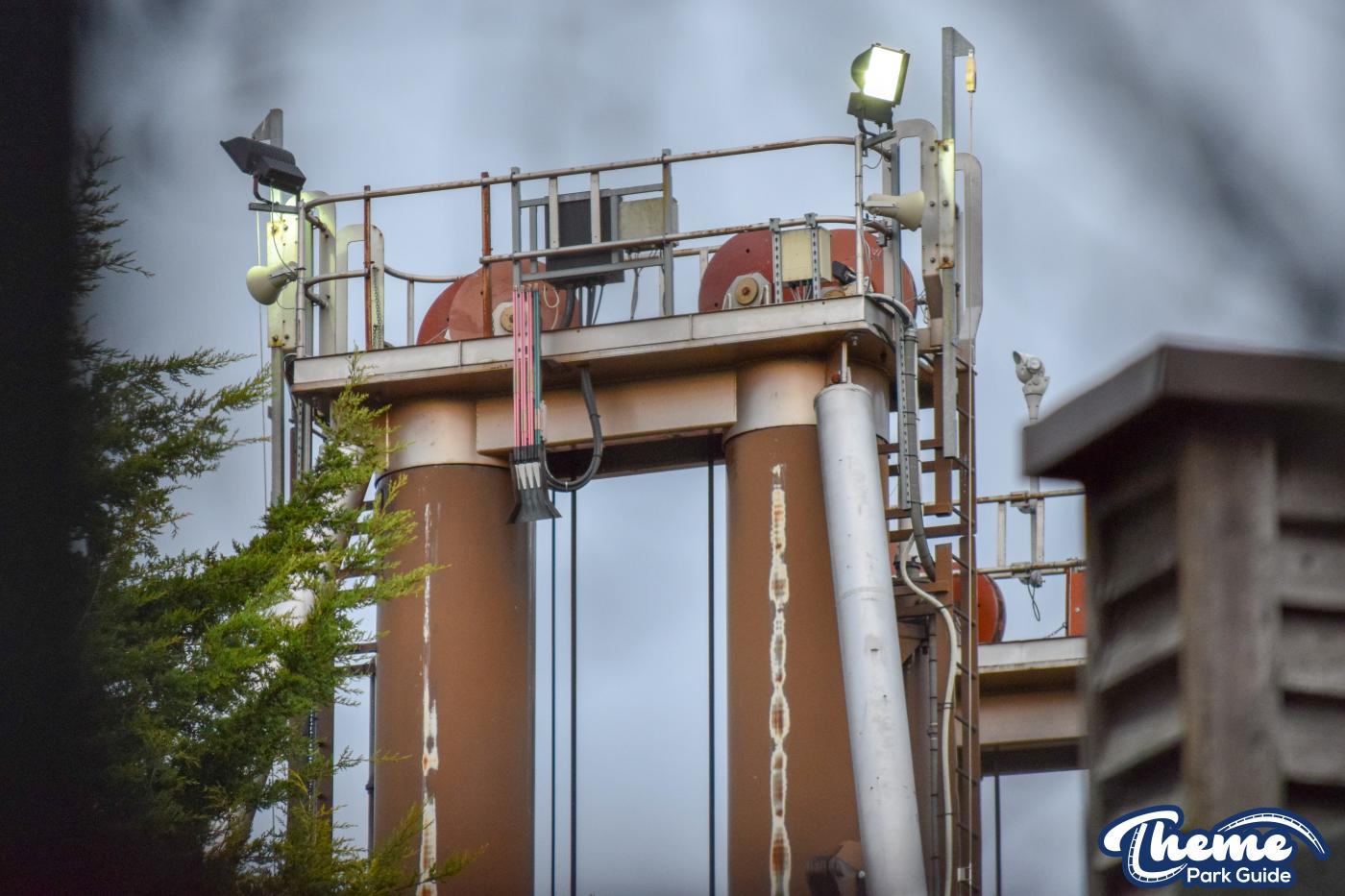 Thorpe Park Closed Season Insight