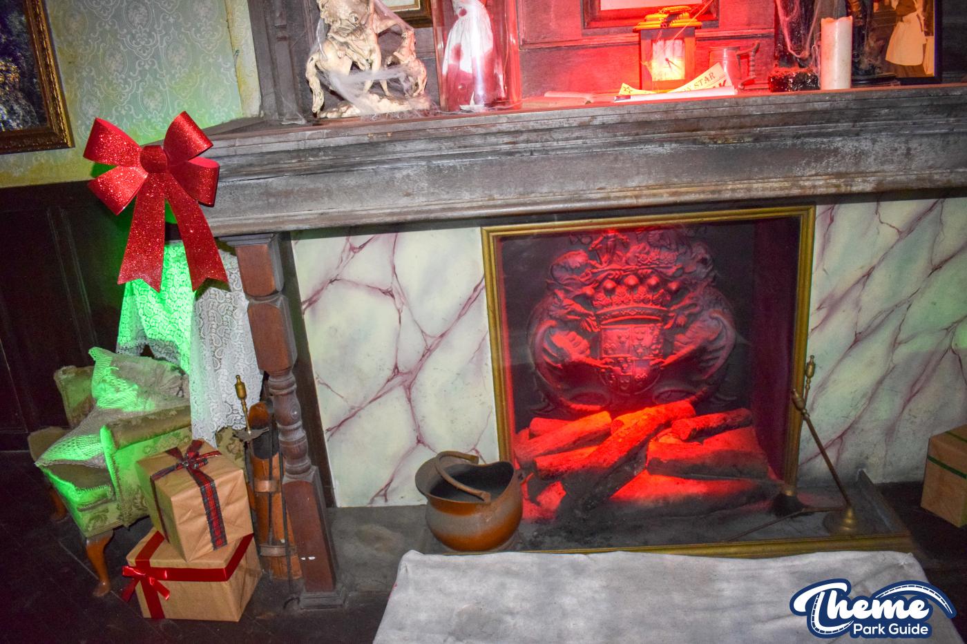 Alton Towers - Alton Towers Christmas 2018