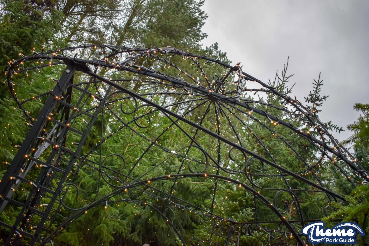 Alton Towers - Alton Towers Christmas 2018