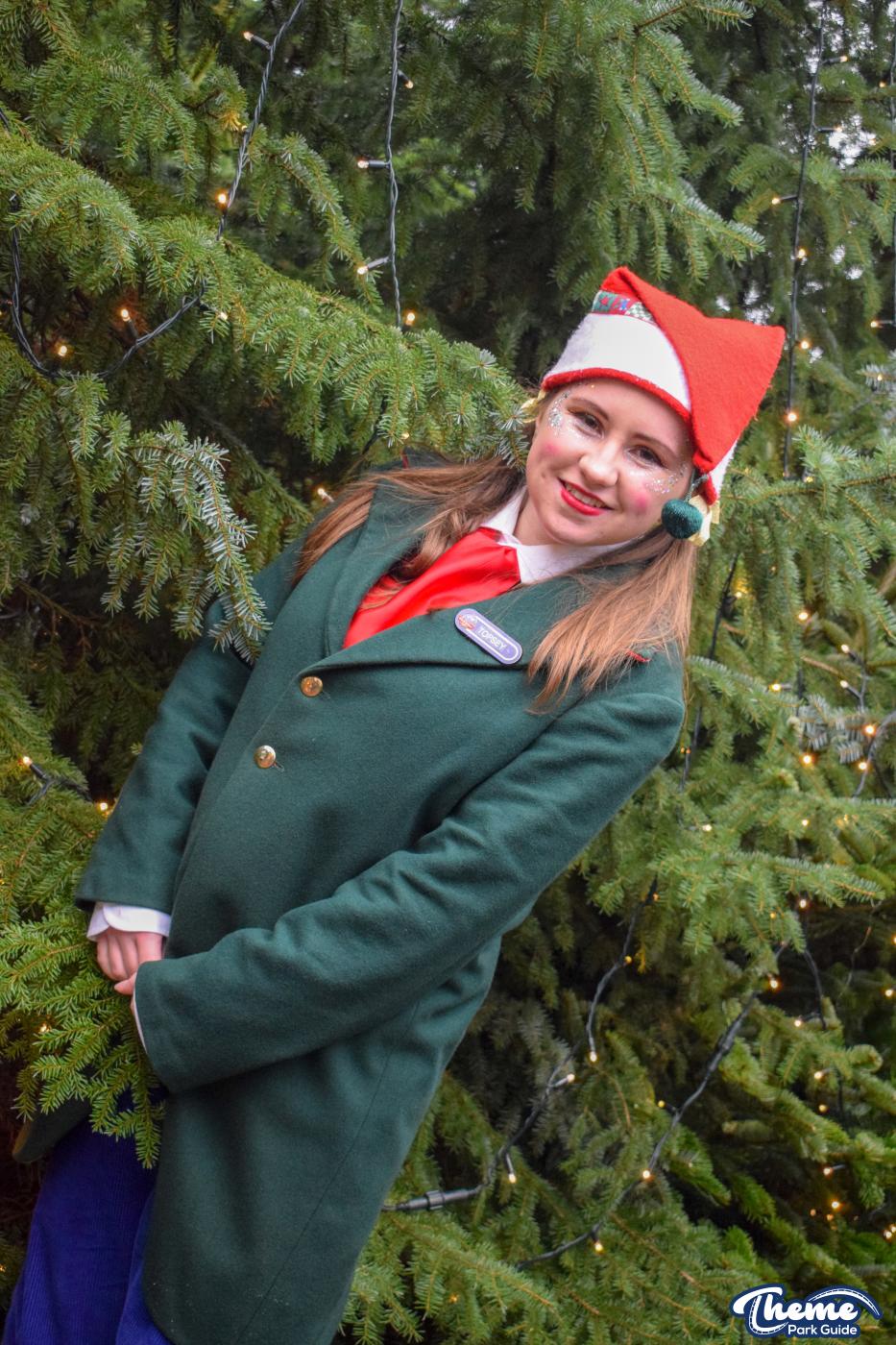 Alton Towers - Alton Towers Christmas 2018