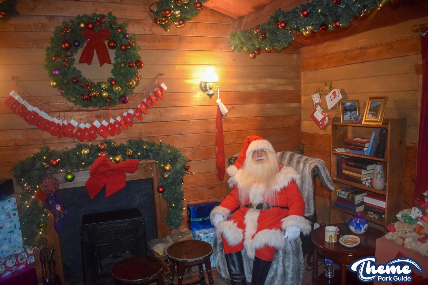 Alton Towers - Alton Towers Christmas 2018