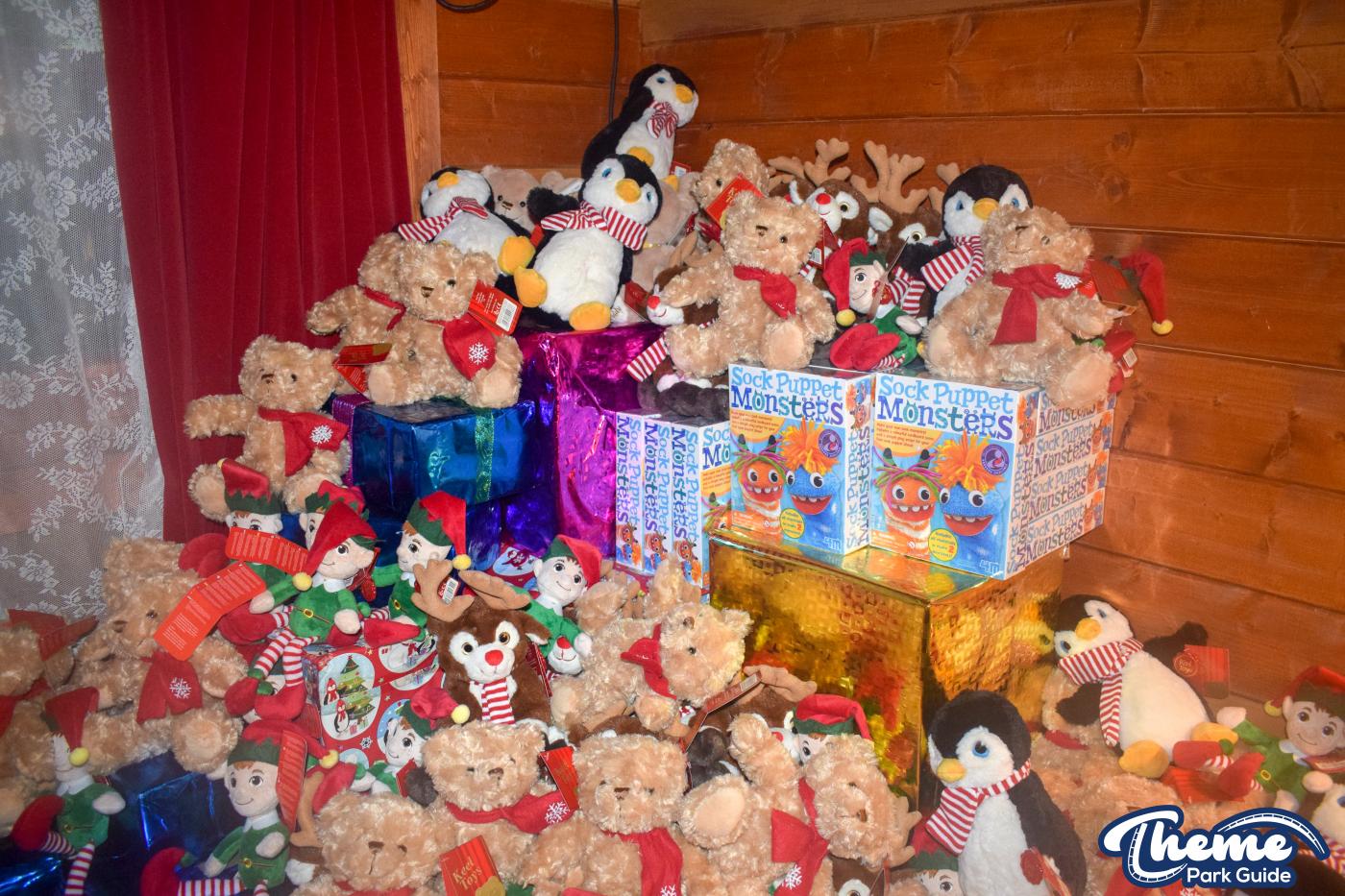 Alton Towers - Alton Towers Christmas 2018