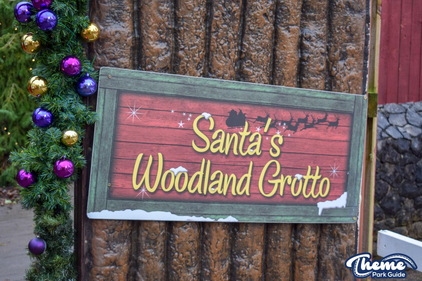 Alton Towers - Alton Towers Christmas 2018