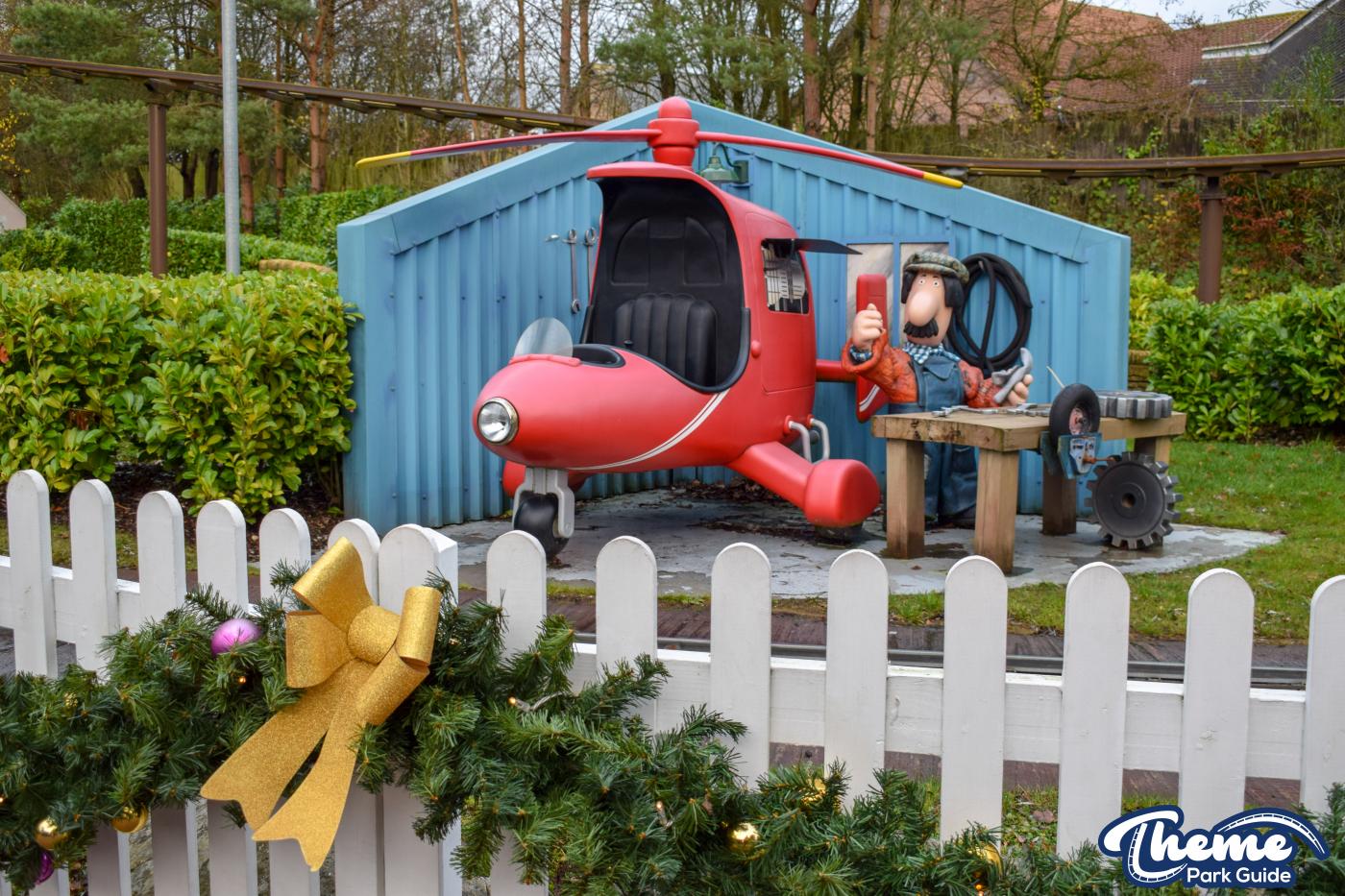 Alton Towers - Alton Towers Christmas 2018
