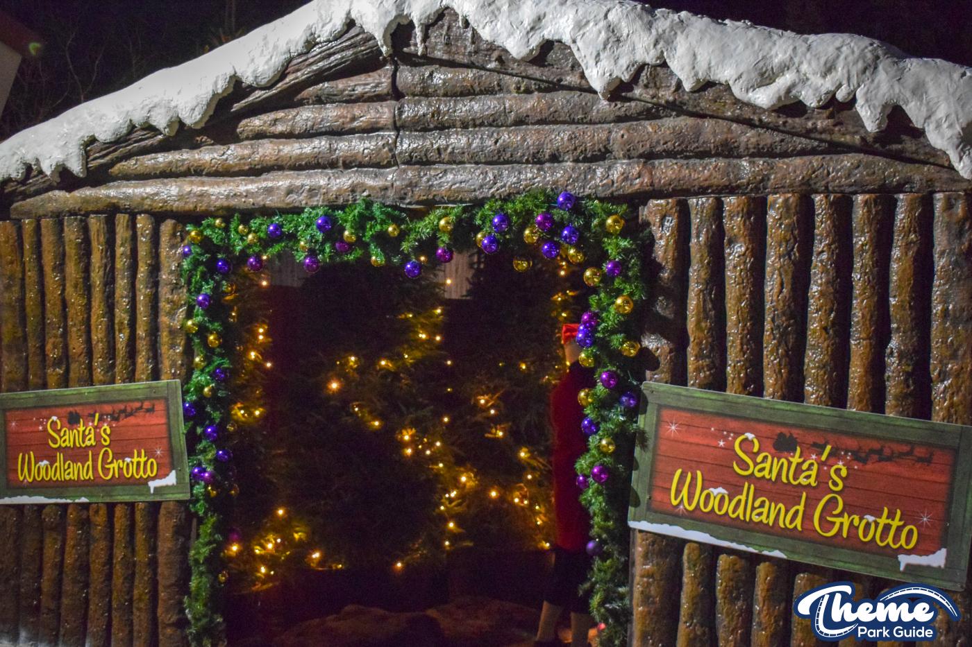 Alton Towers - Alton Towers Christmas 2018