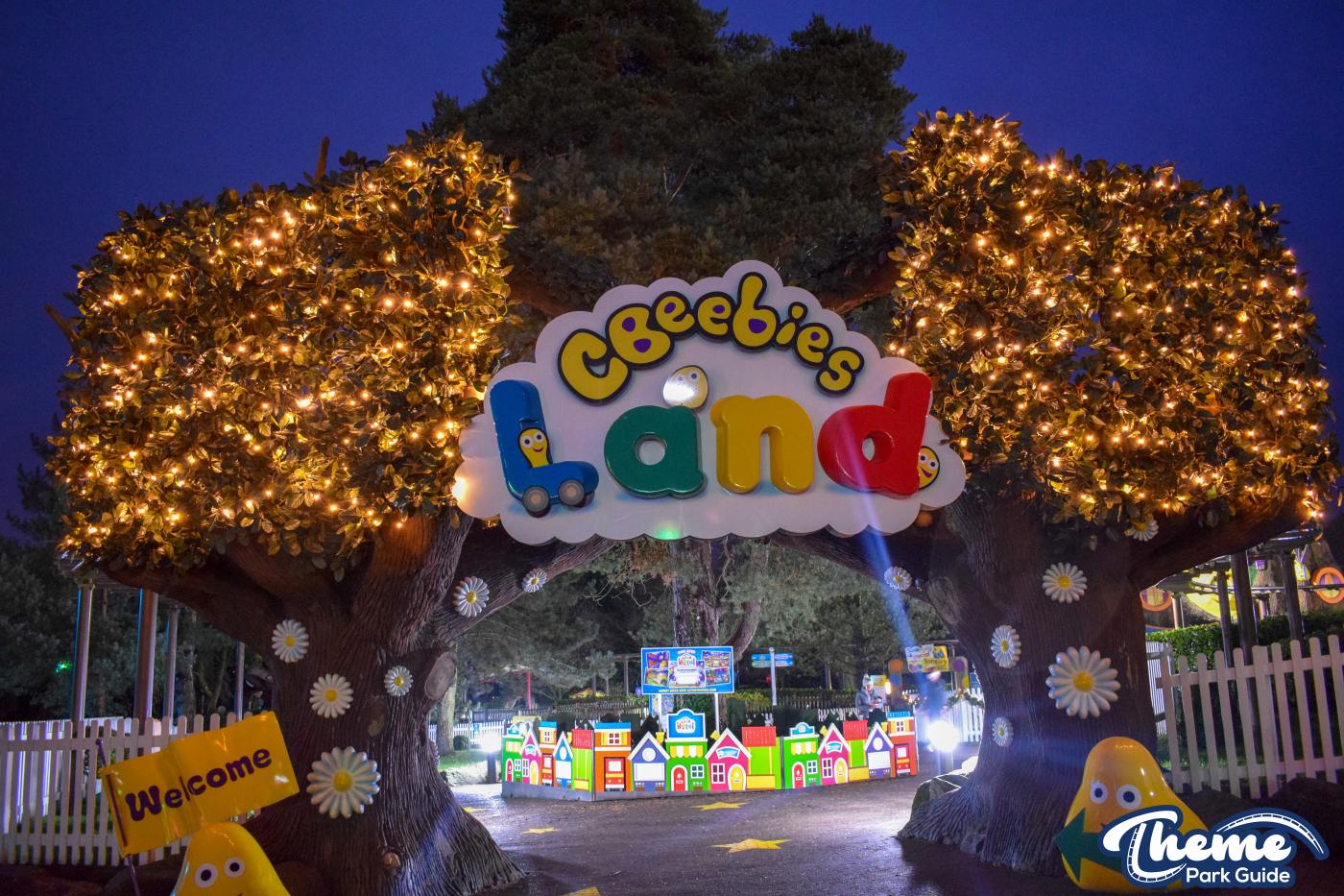 Alton Towers - Alton Towers Christmas 2018