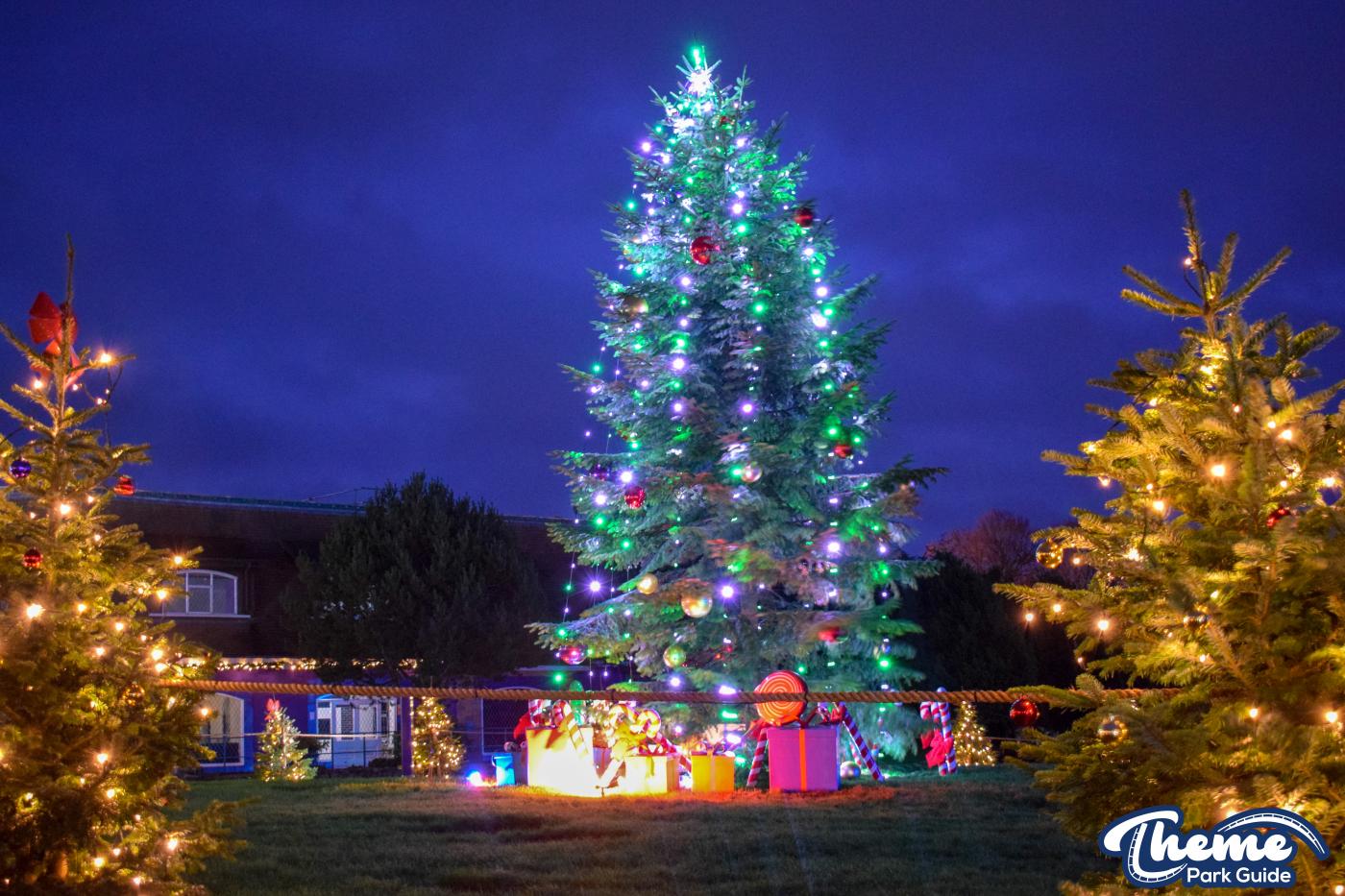 Alton Towers - Alton Towers Christmas 2018