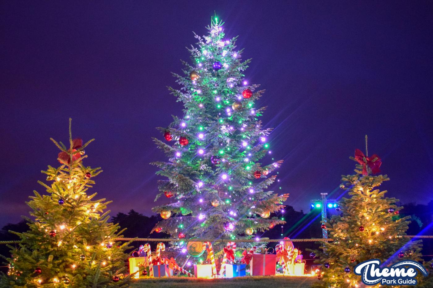 Alton Towers - Alton Towers Christmas 2018