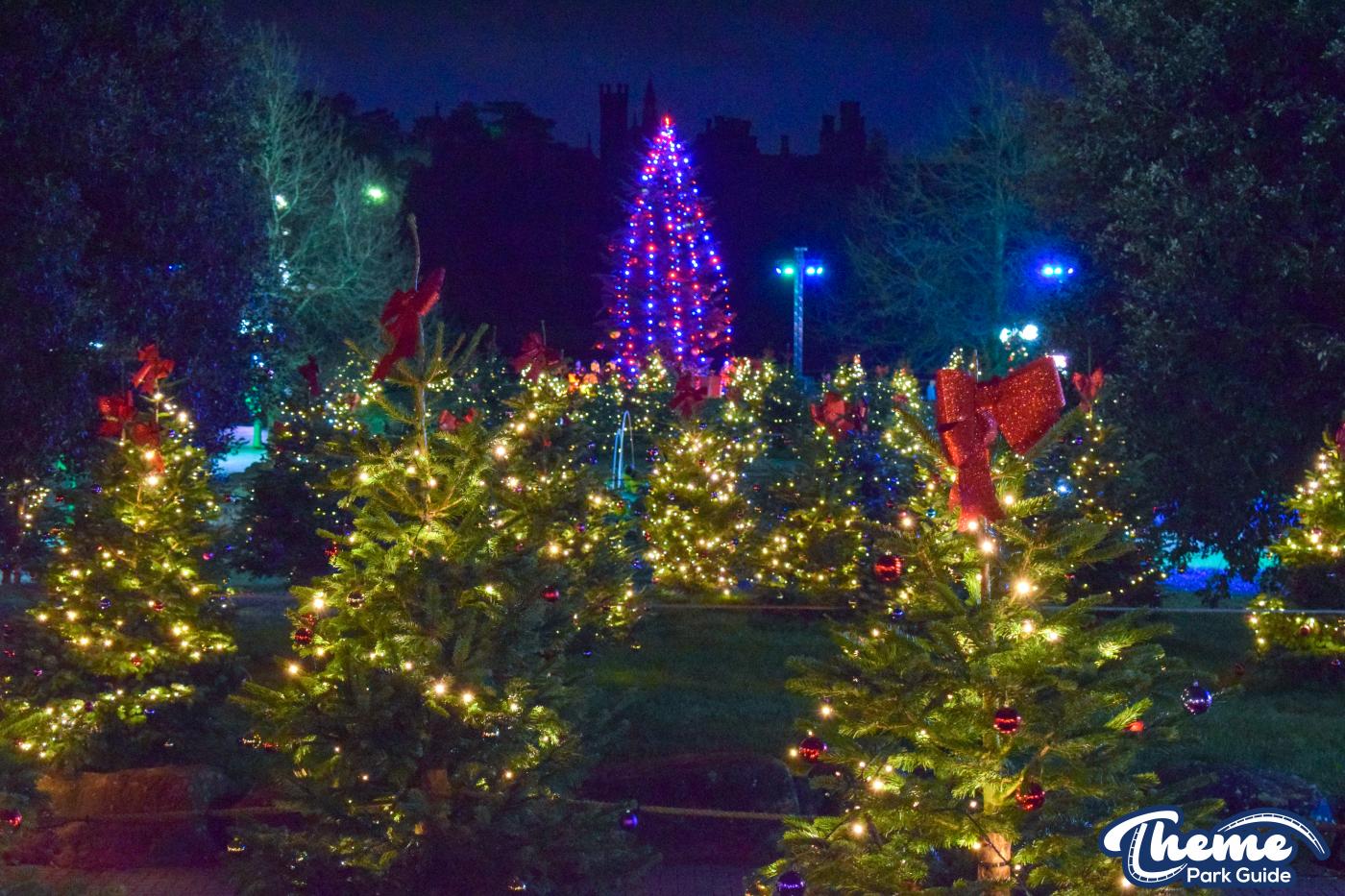 Alton Towers - Alton Towers Christmas 2018