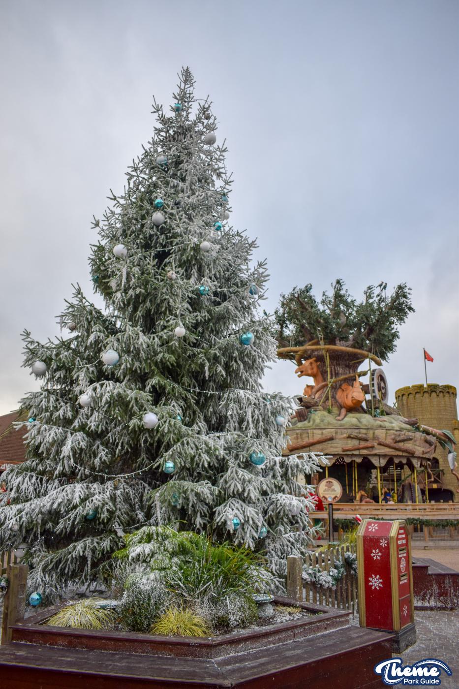 Chessington World Of Adventures - Winters Tail 2018