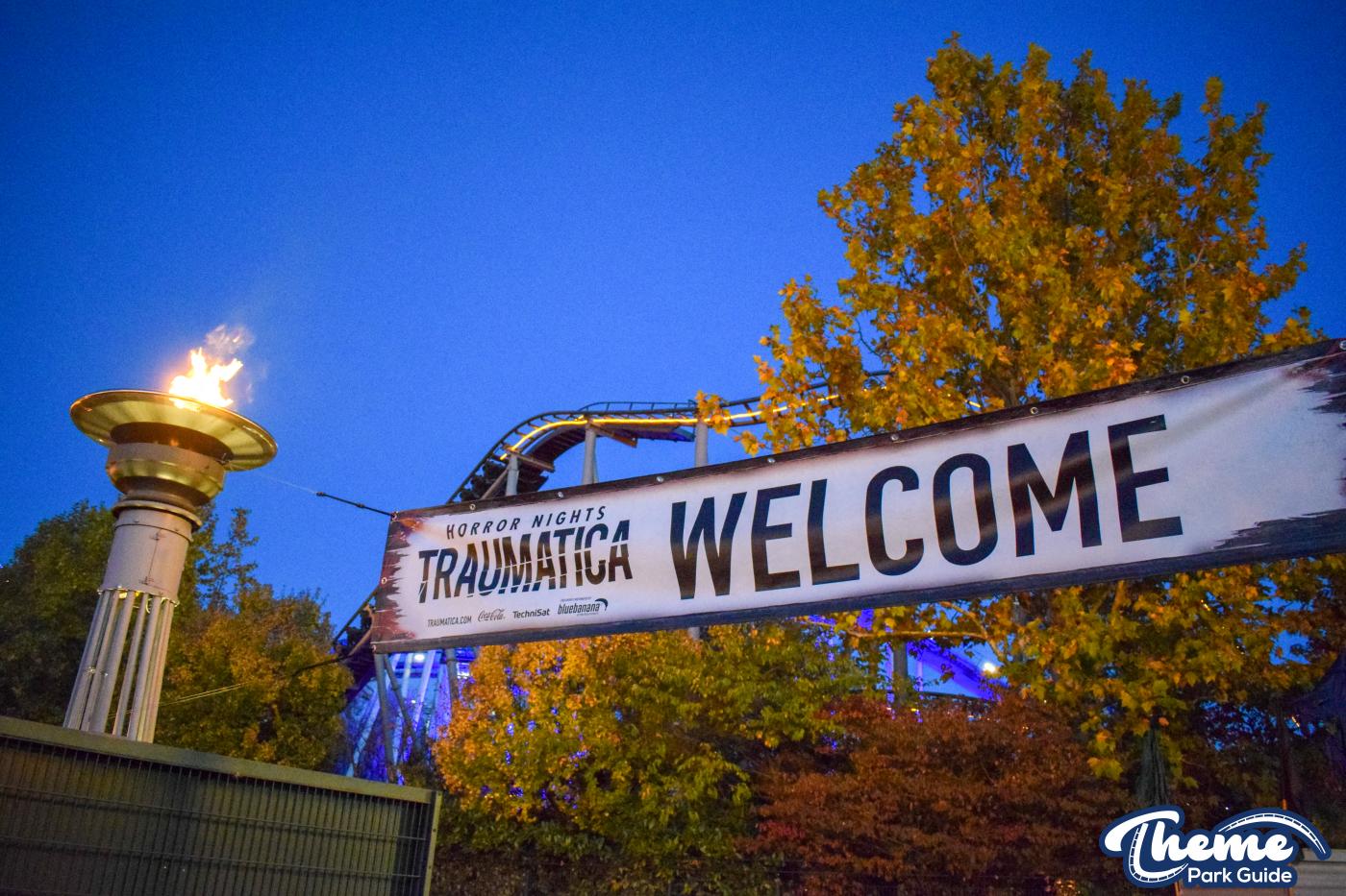 Europa Park - Traumatica 2018