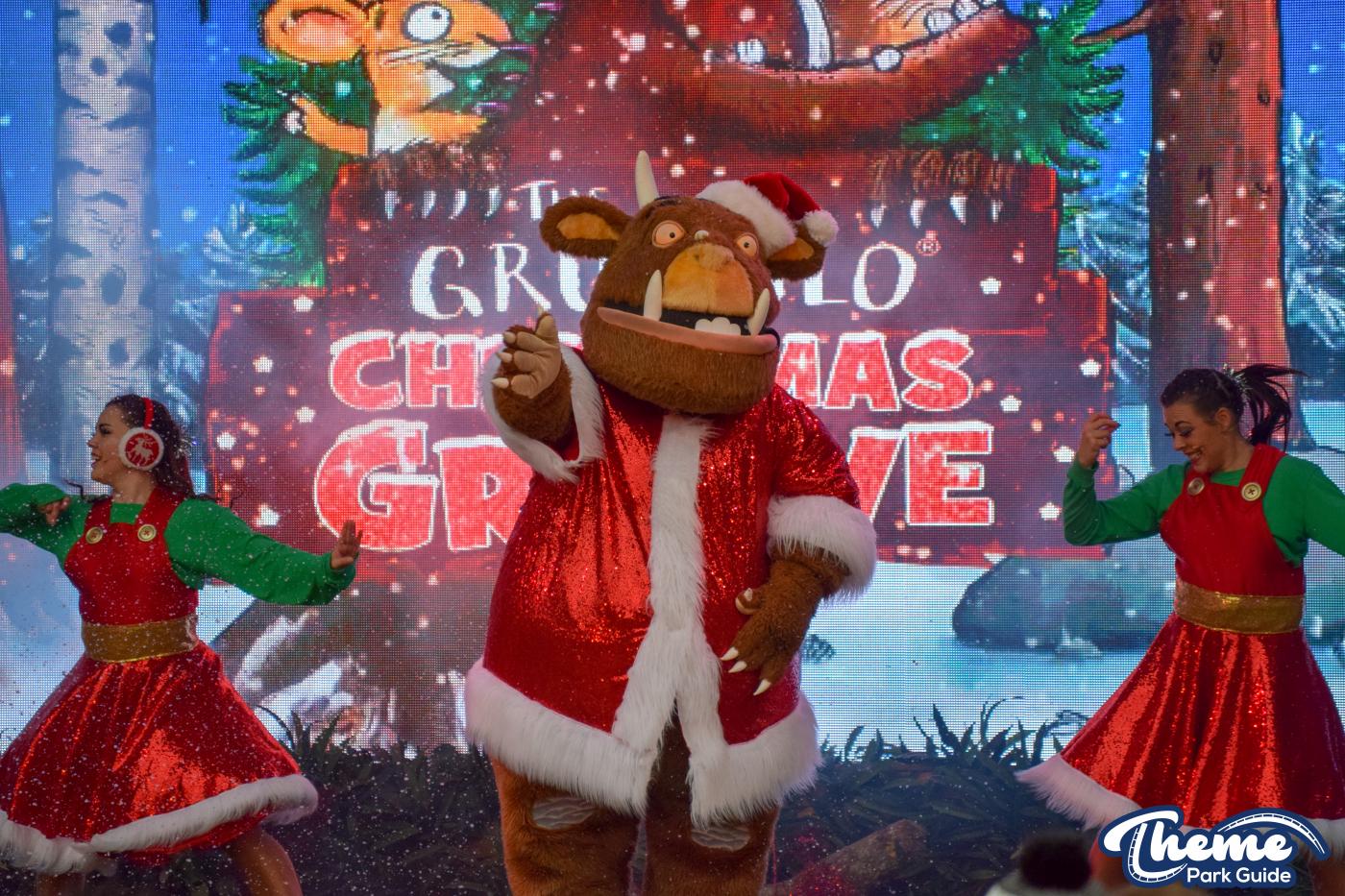 Chessington World Of Adventures - Winters Tail 2018