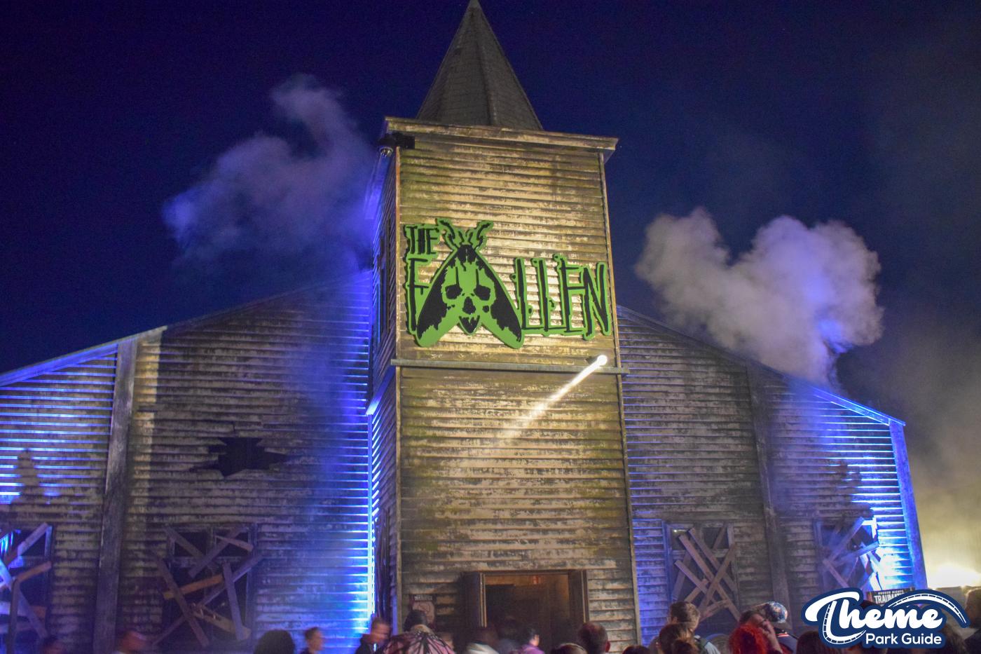 Europa Park - Traumatica 2018
