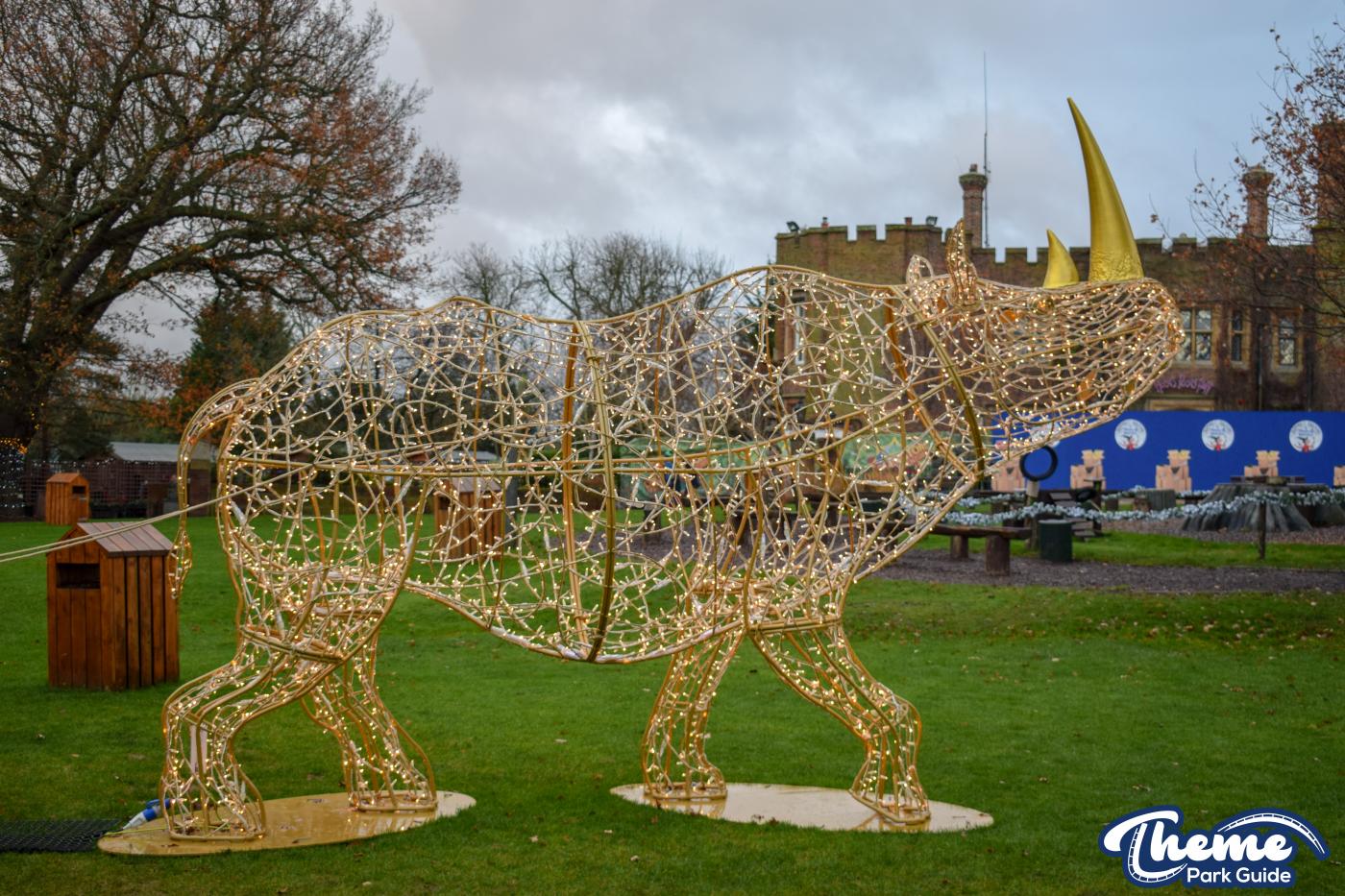 Chessington World Of Adventures - Winters Tail 2018