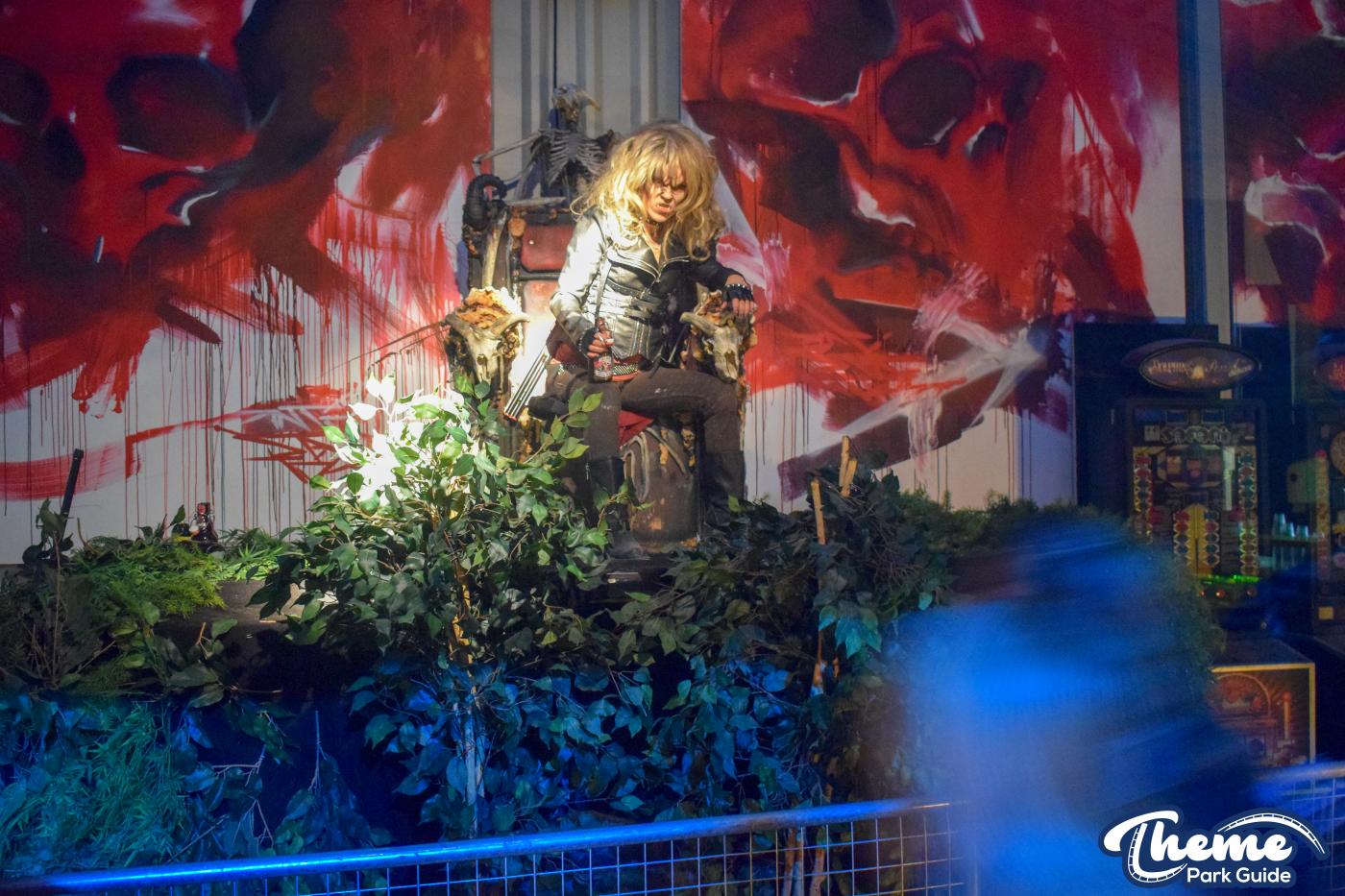 Europa Park - Traumatica 2018