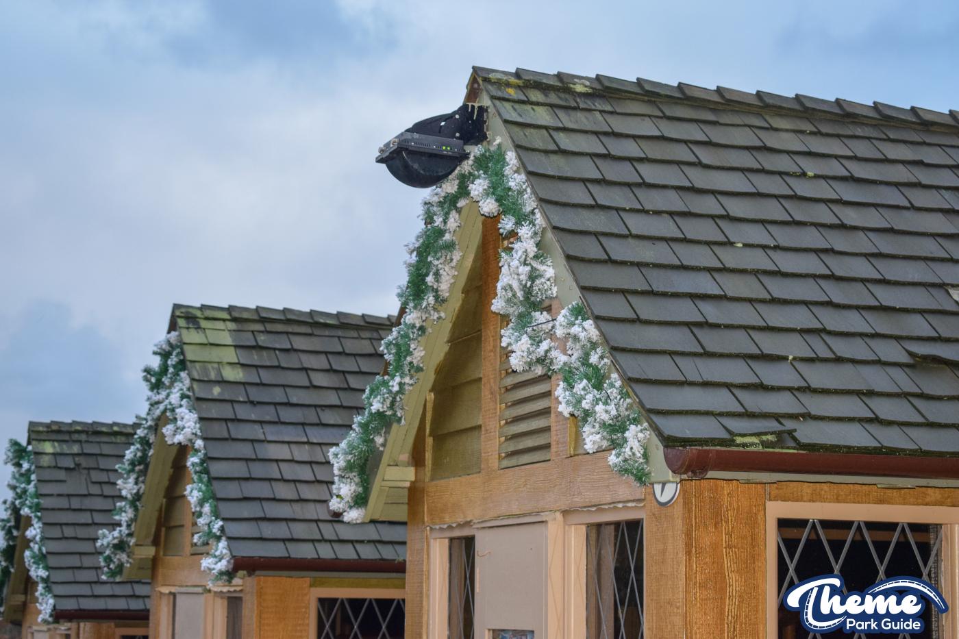 Chessington World Of Adventures - Winters Tail 2018