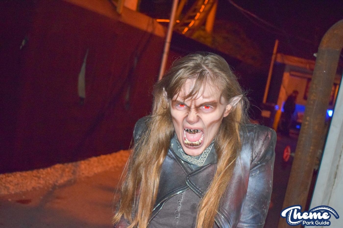 Europa Park - Traumatica 2018