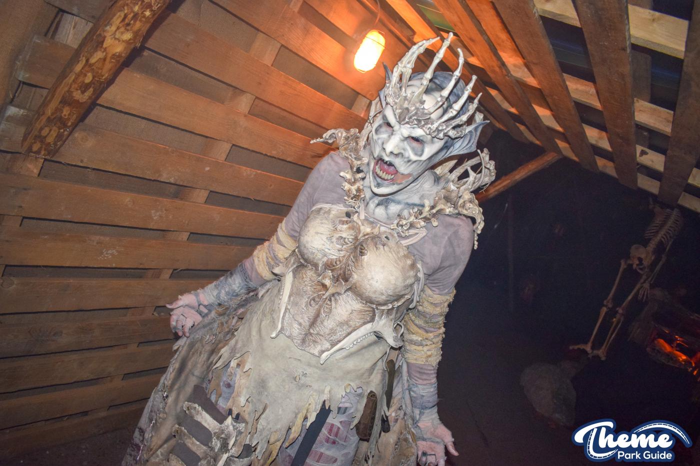 Europa Park - Traumatica 2018
