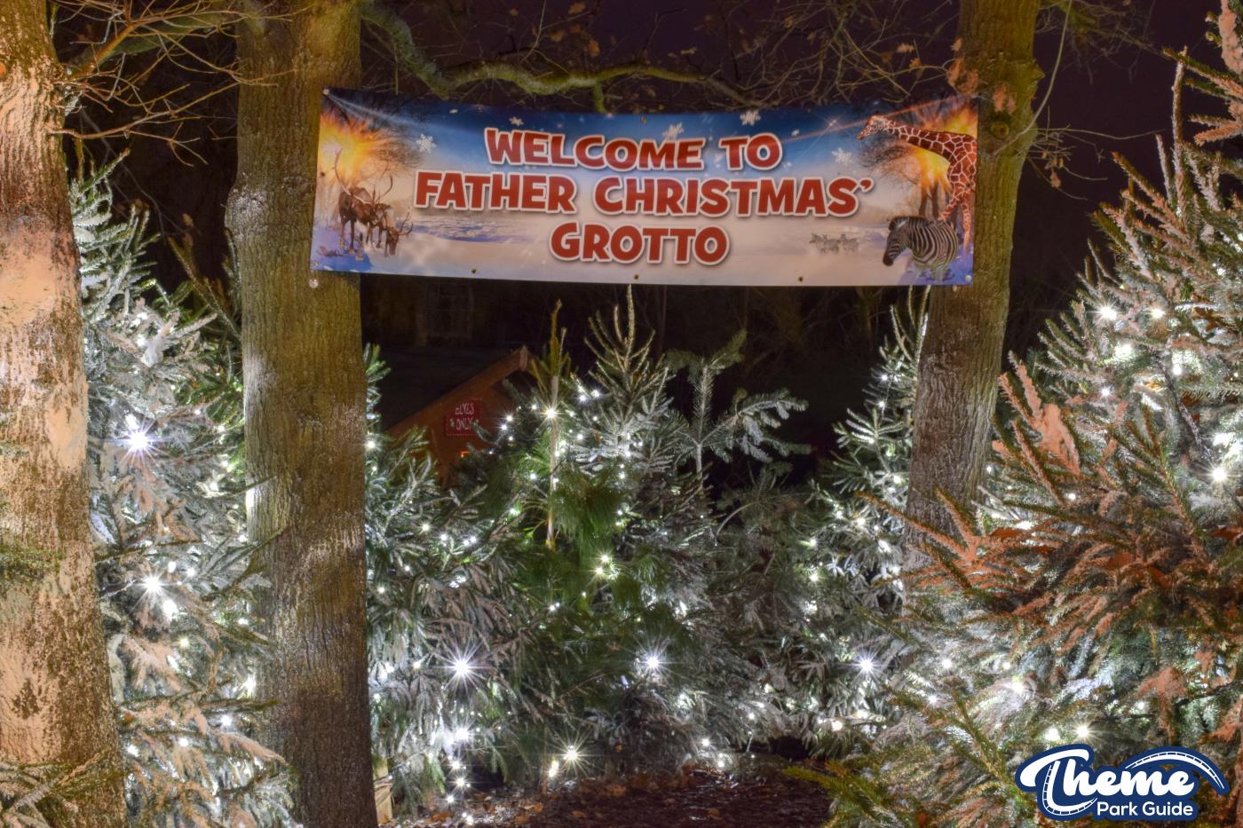 Chessington World Of Adventures - Winters Tail 2018