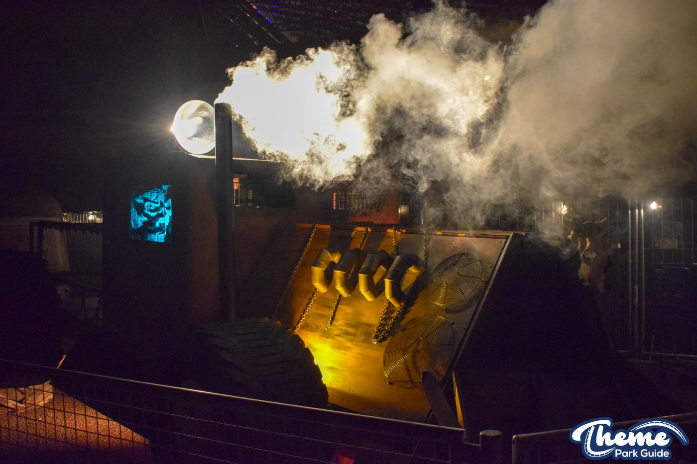 Europa Park - Traumatica 2018