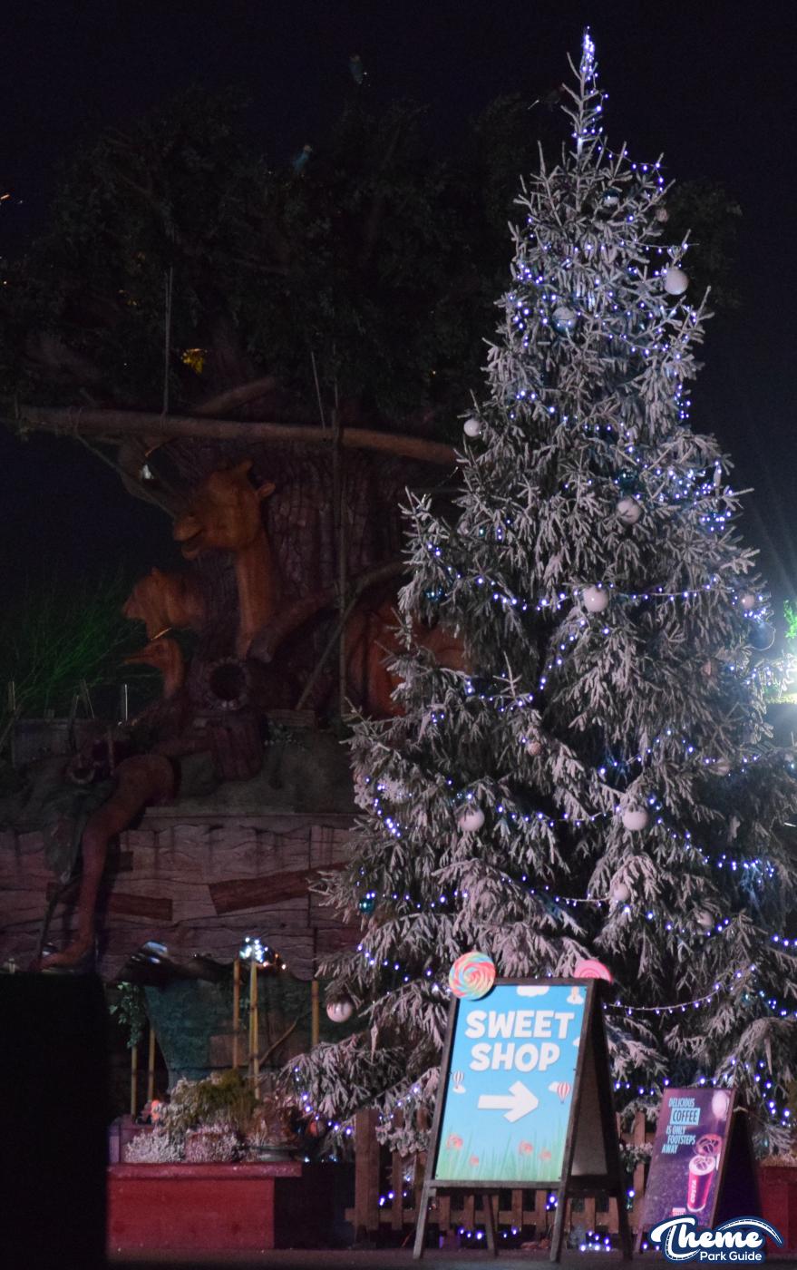 Chessington World Of Adventures - Winters Tail 2018