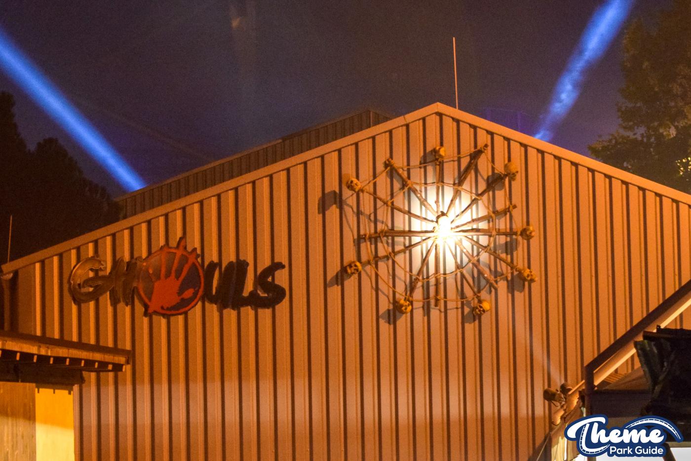 Europa Park - Traumatica 2018