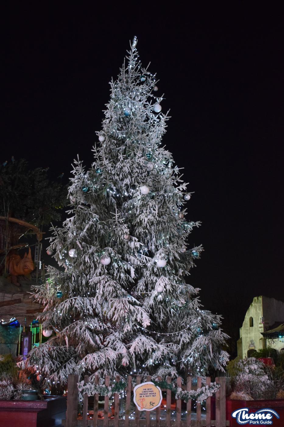 Chessington World Of Adventures - Winters Tail 2018