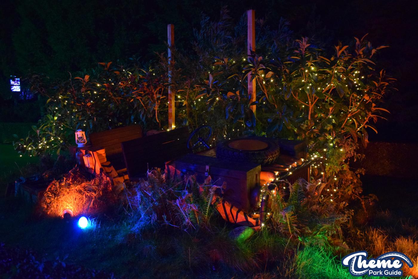Chessington World Of Adventures - Winters Tail 2018