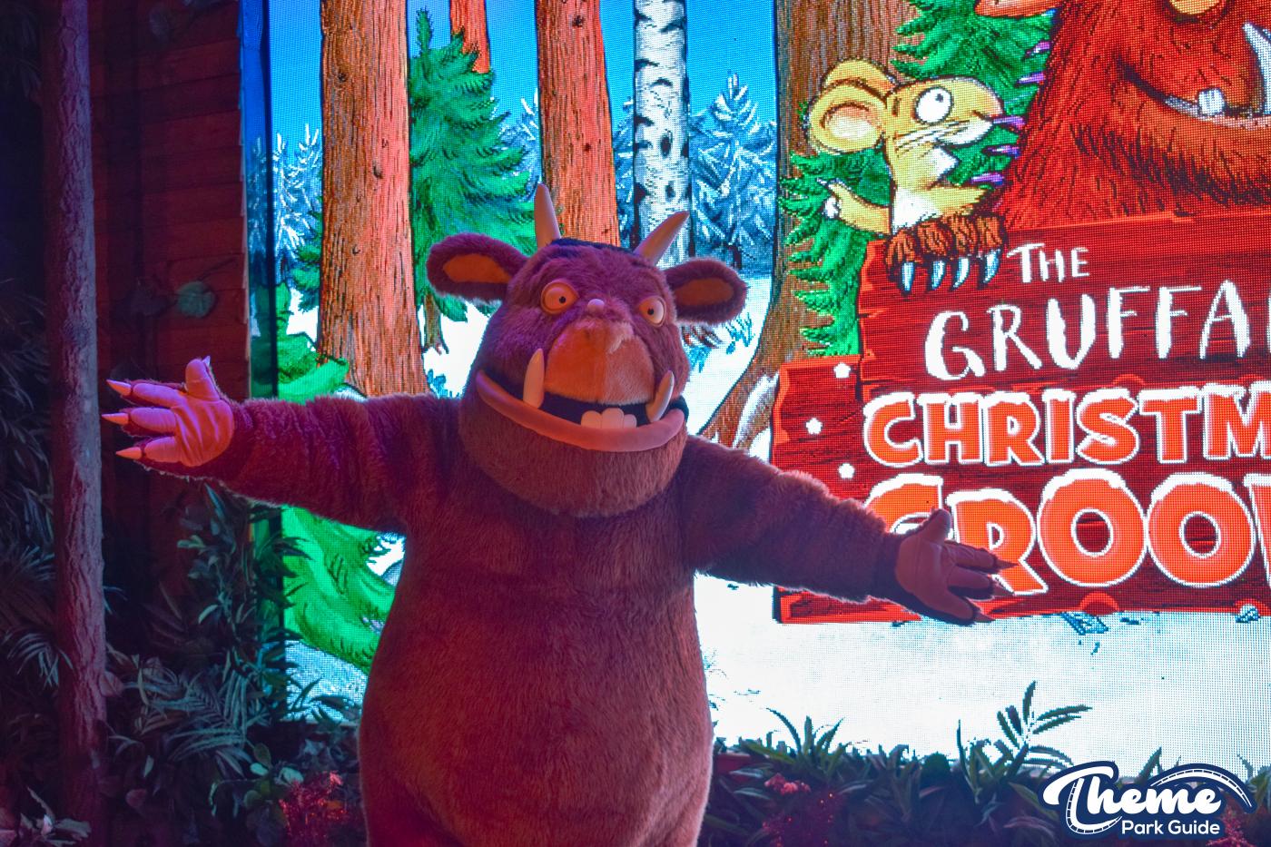 Chessington World Of Adventures - Winters Tail 2018