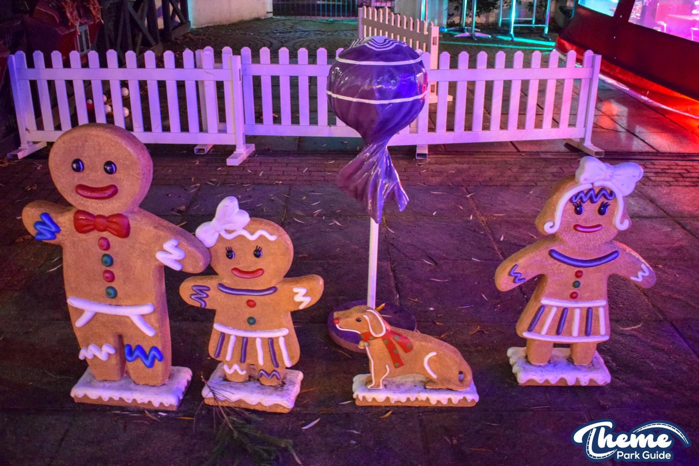 Chessington World Of Adventures - Winters Tail 2018